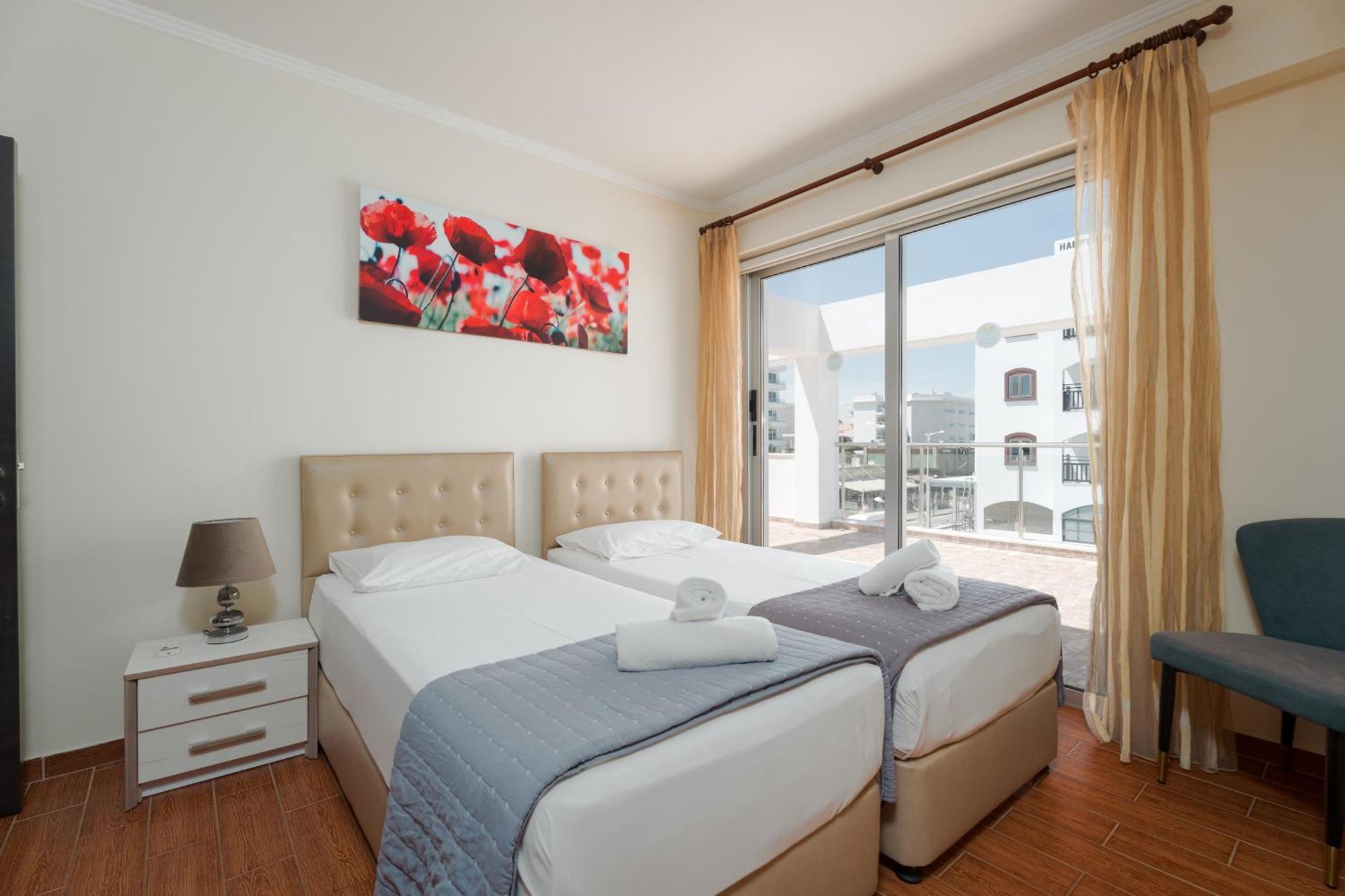 Seafront Protaras Apartments Protaras
