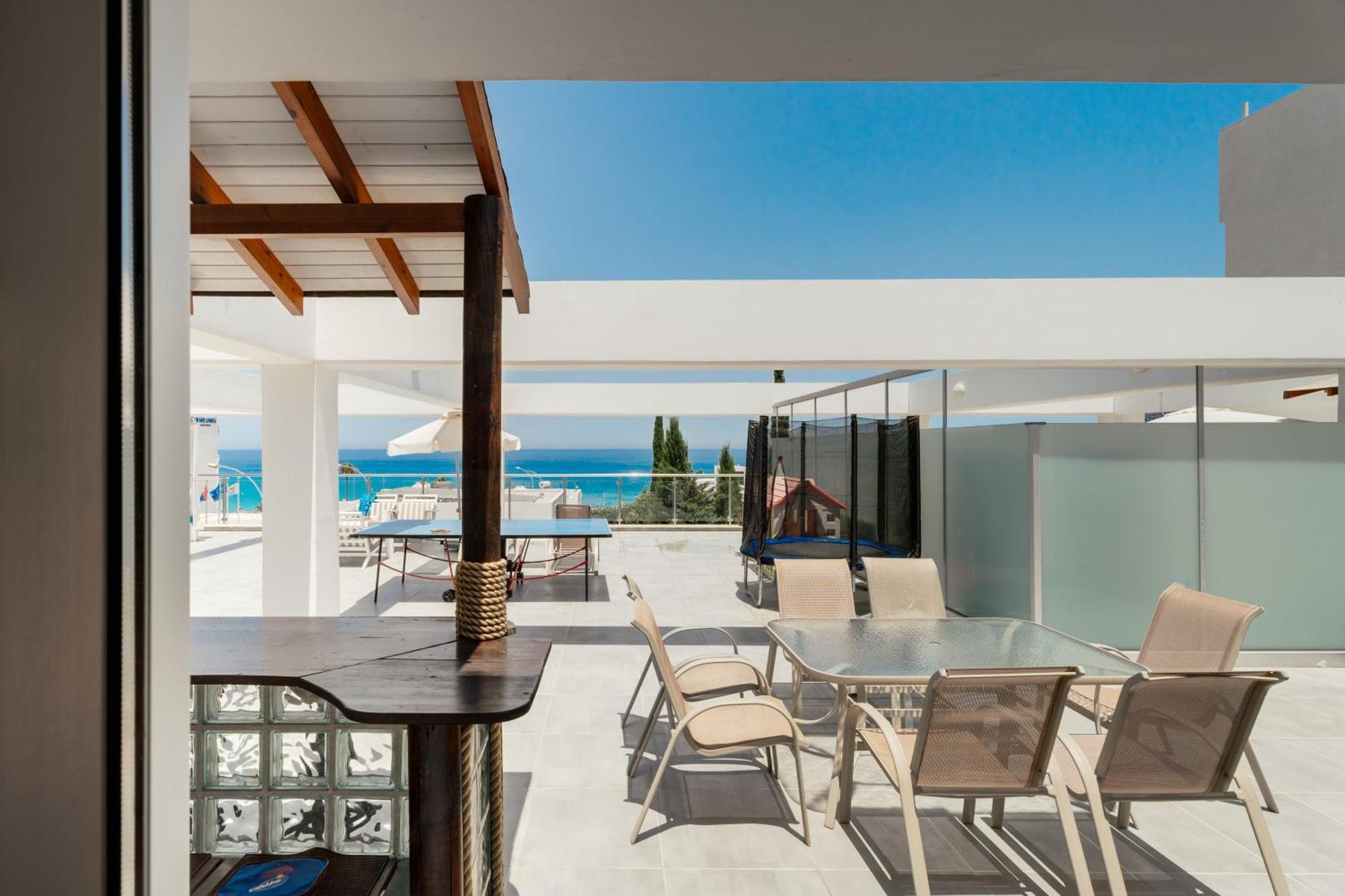 Apartamento Seafront Protaras Apartments Protaras