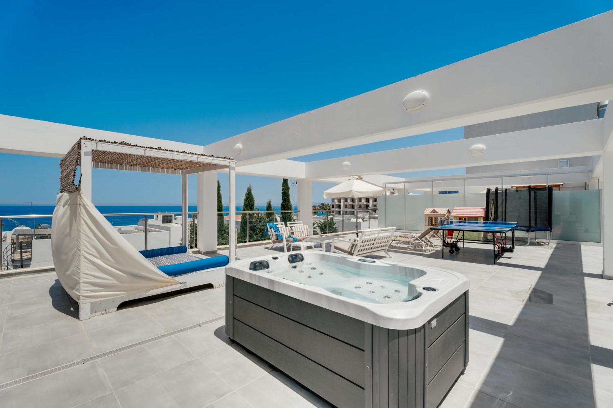Apartamento Seafront Protaras Apartments