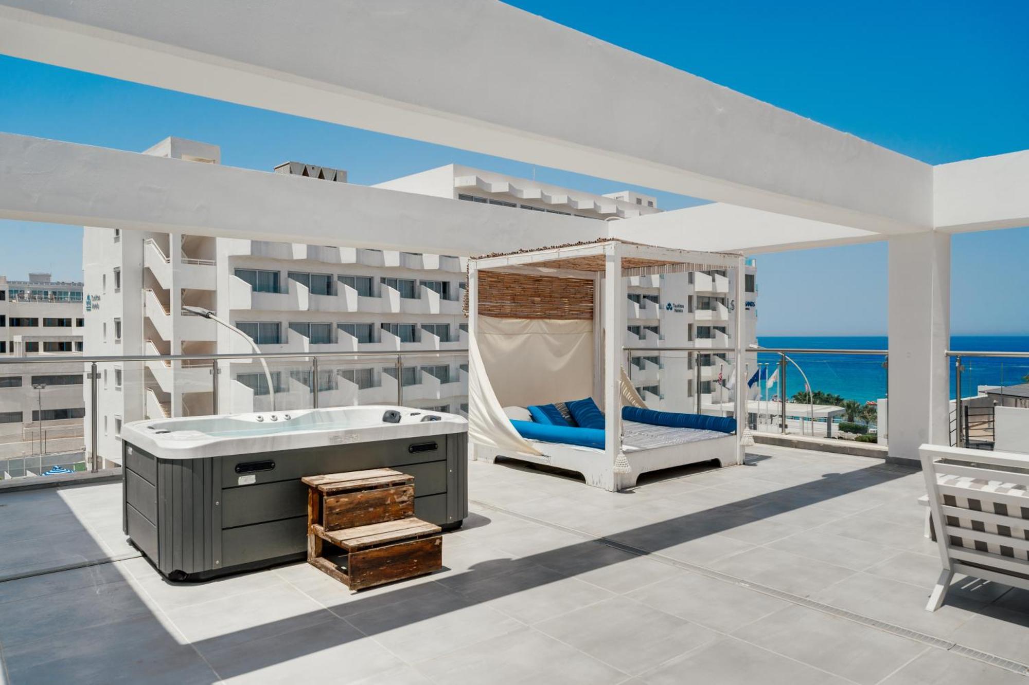 Apartamento Seafront Protaras Apartments *