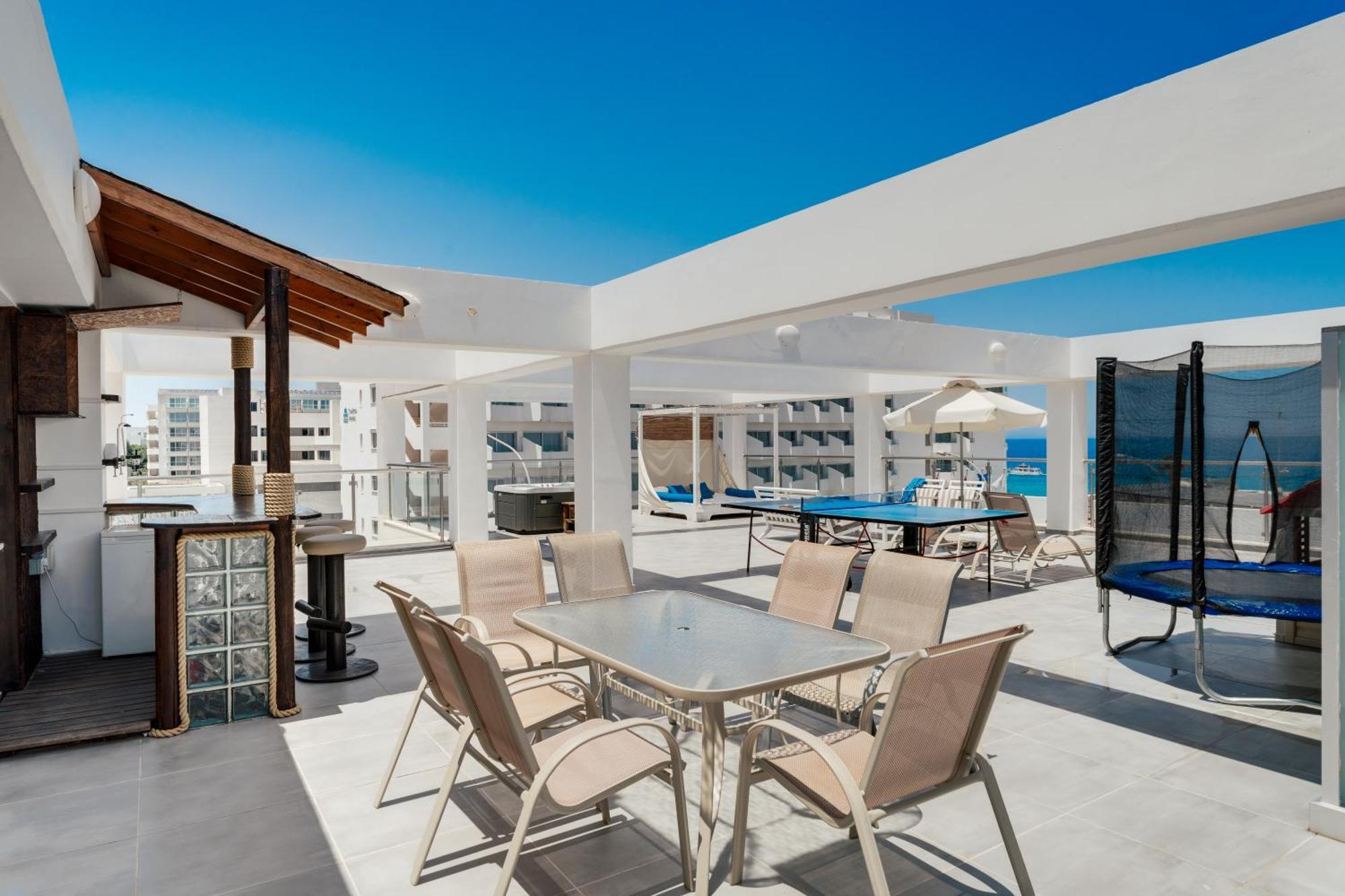 Apartamento Seafront Protaras Apartments