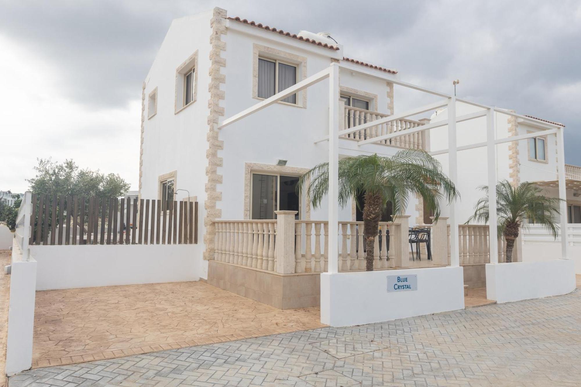 Villa Blue Crystal Seaview *