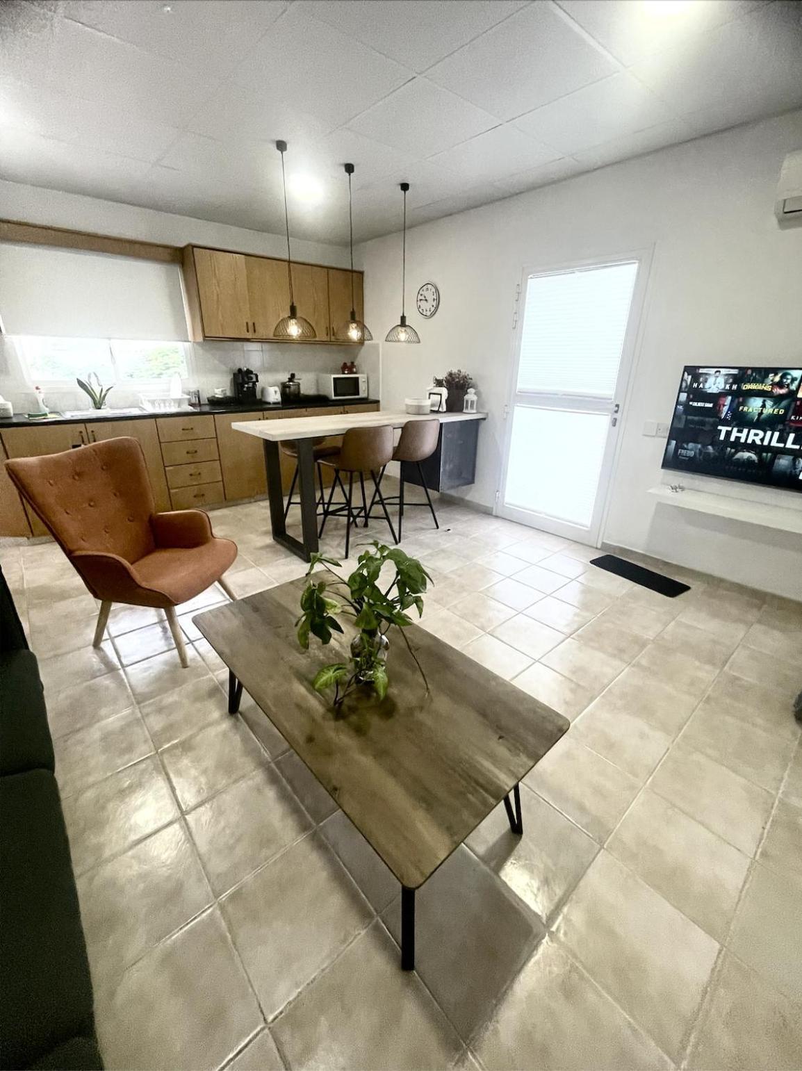 Cosy Refurbished Centre Apartment Limassol