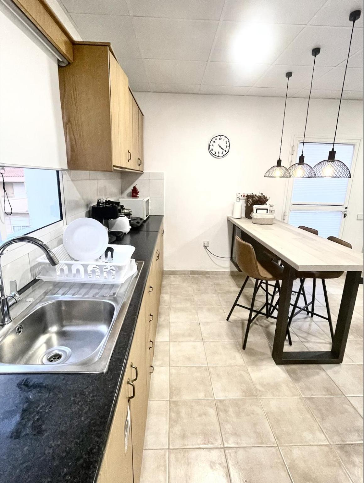 Cosy Refurbished Centre Apartment Limassol