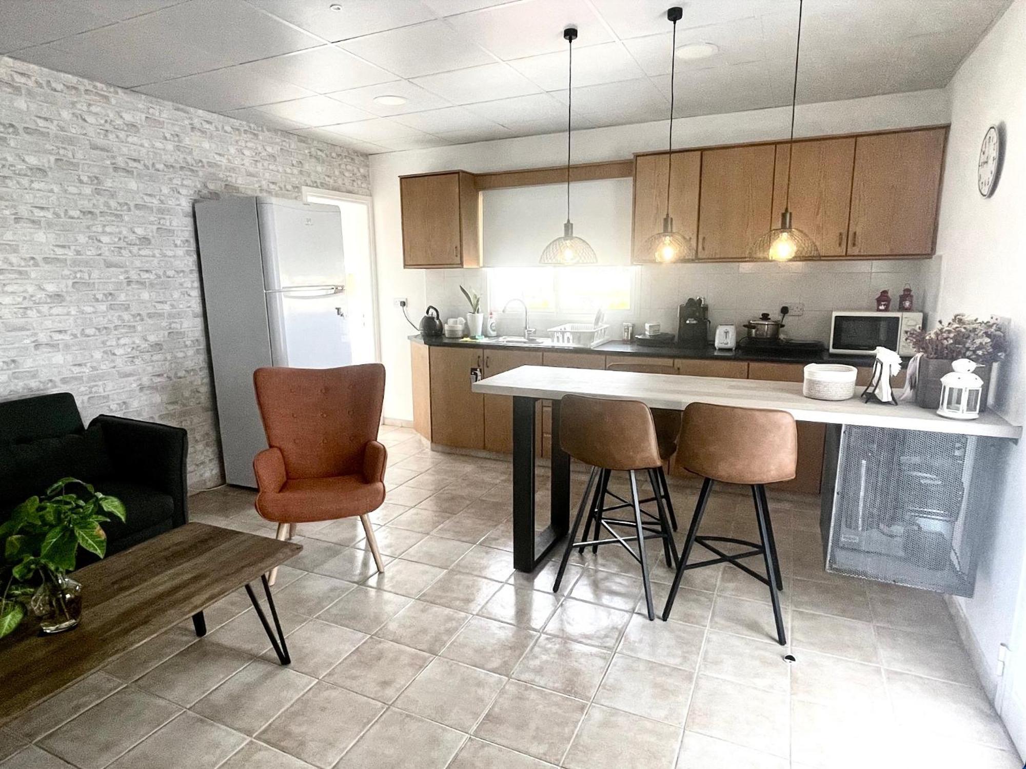 Apartment Cosy Refurbished Centre Limassol