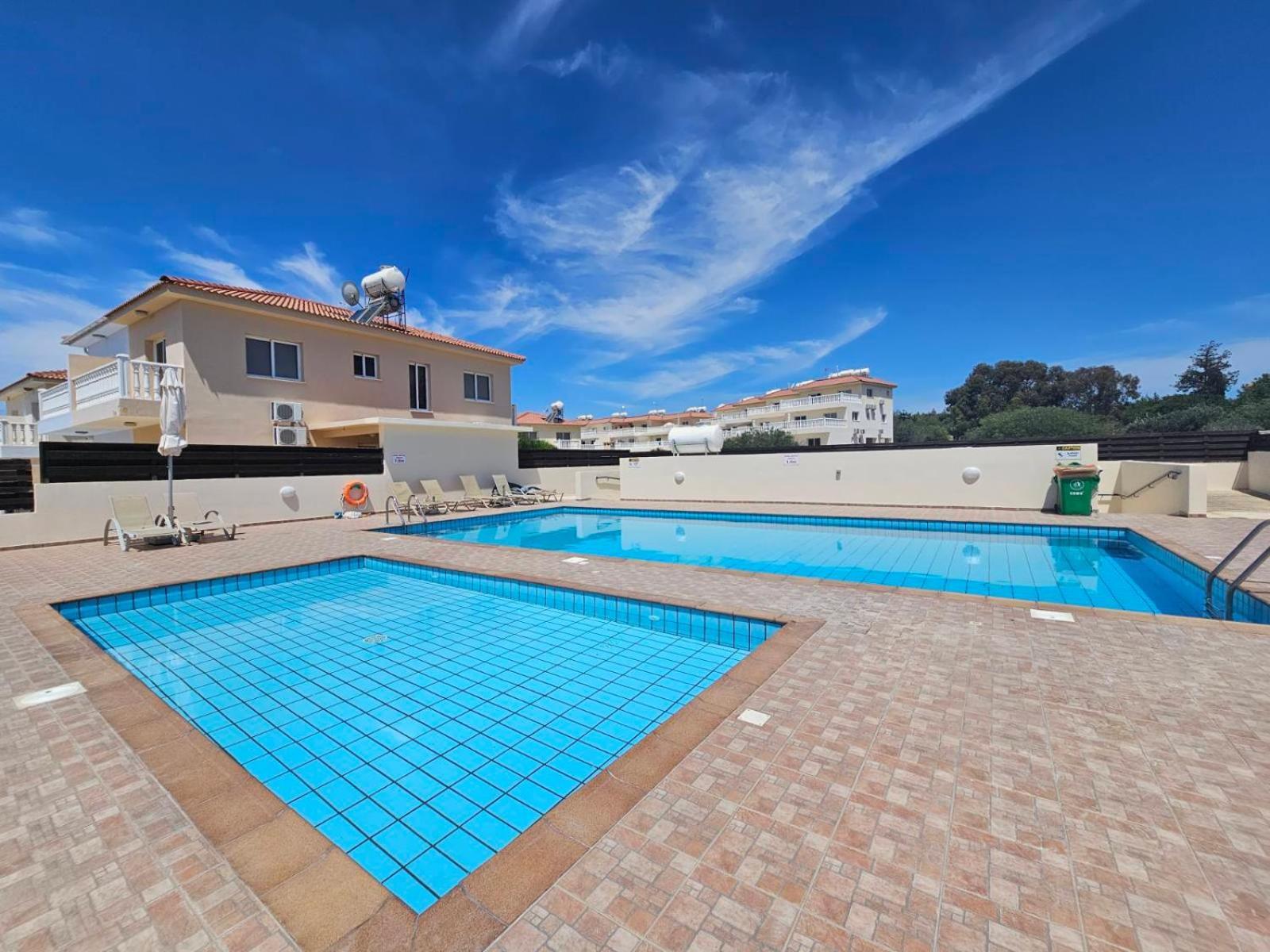 Nissi Retreat - Walk To Nissi Beach! Apartment *
