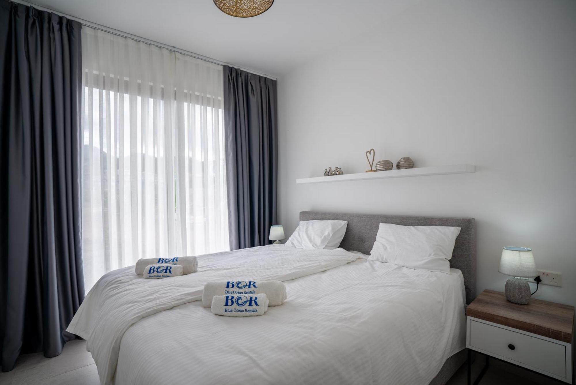 Oceanfront Oasis With Private Pool Stunning Views Kyrenia (Northern Cyprus)