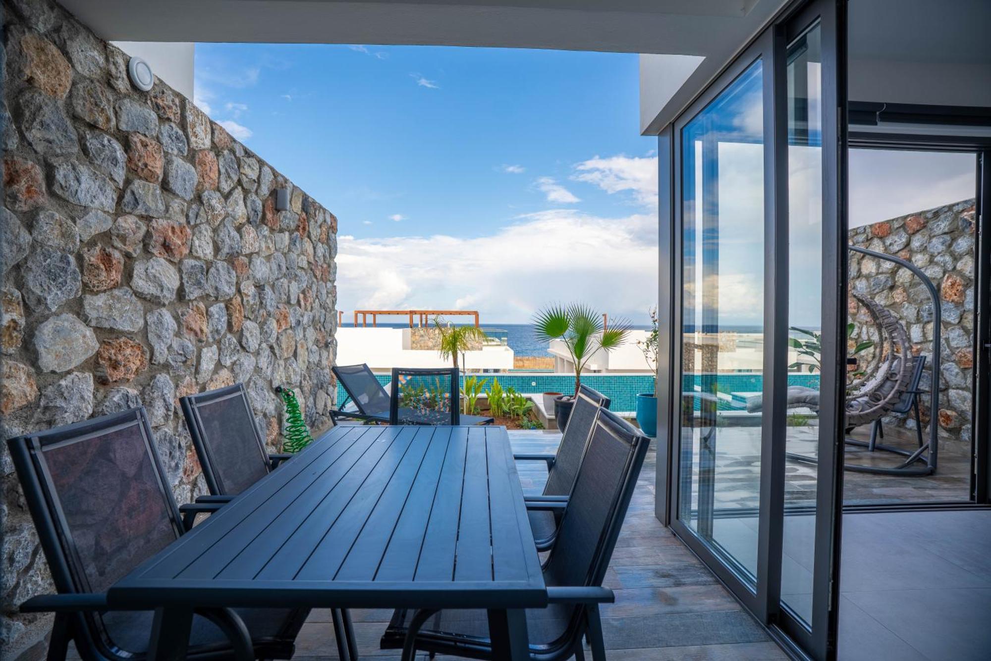 Oceanfront Oasis With Private Pool Stunning Views * Kyrenia (Northern Cyprus)