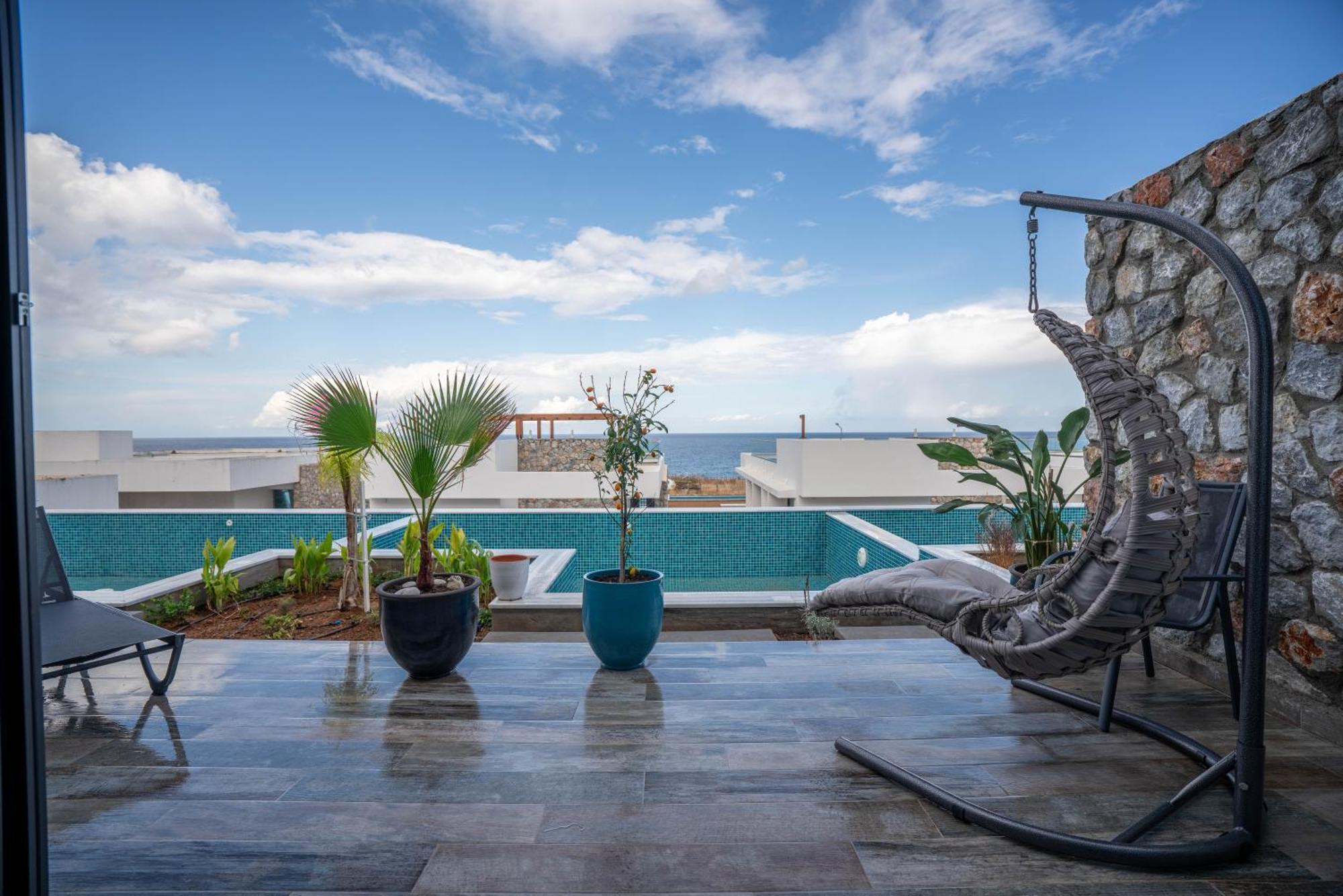 Apartment Oceanfront Oasis With Private Pool Stunning Views