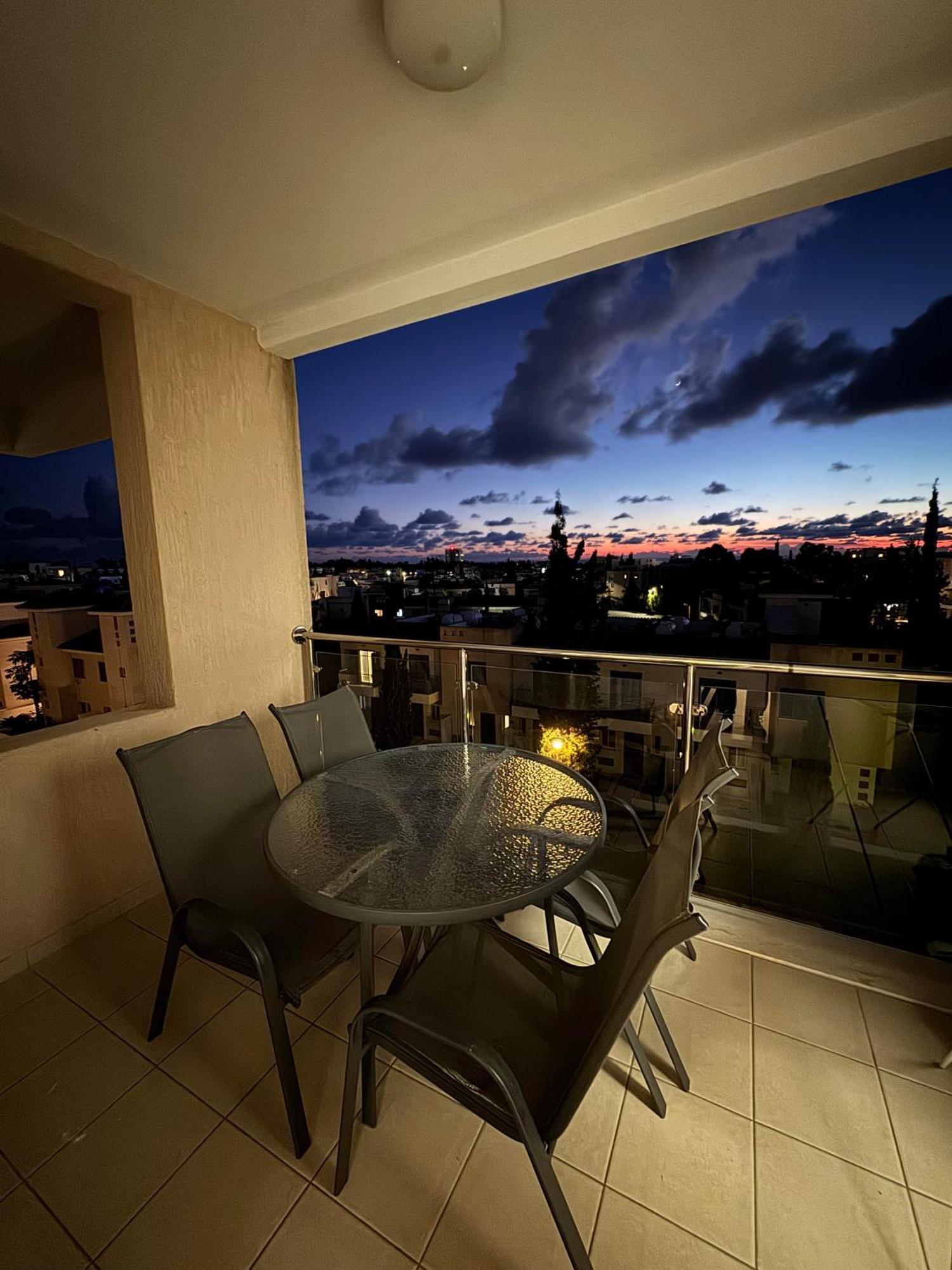 Sunset Vacation At Elysia Park * Paphos