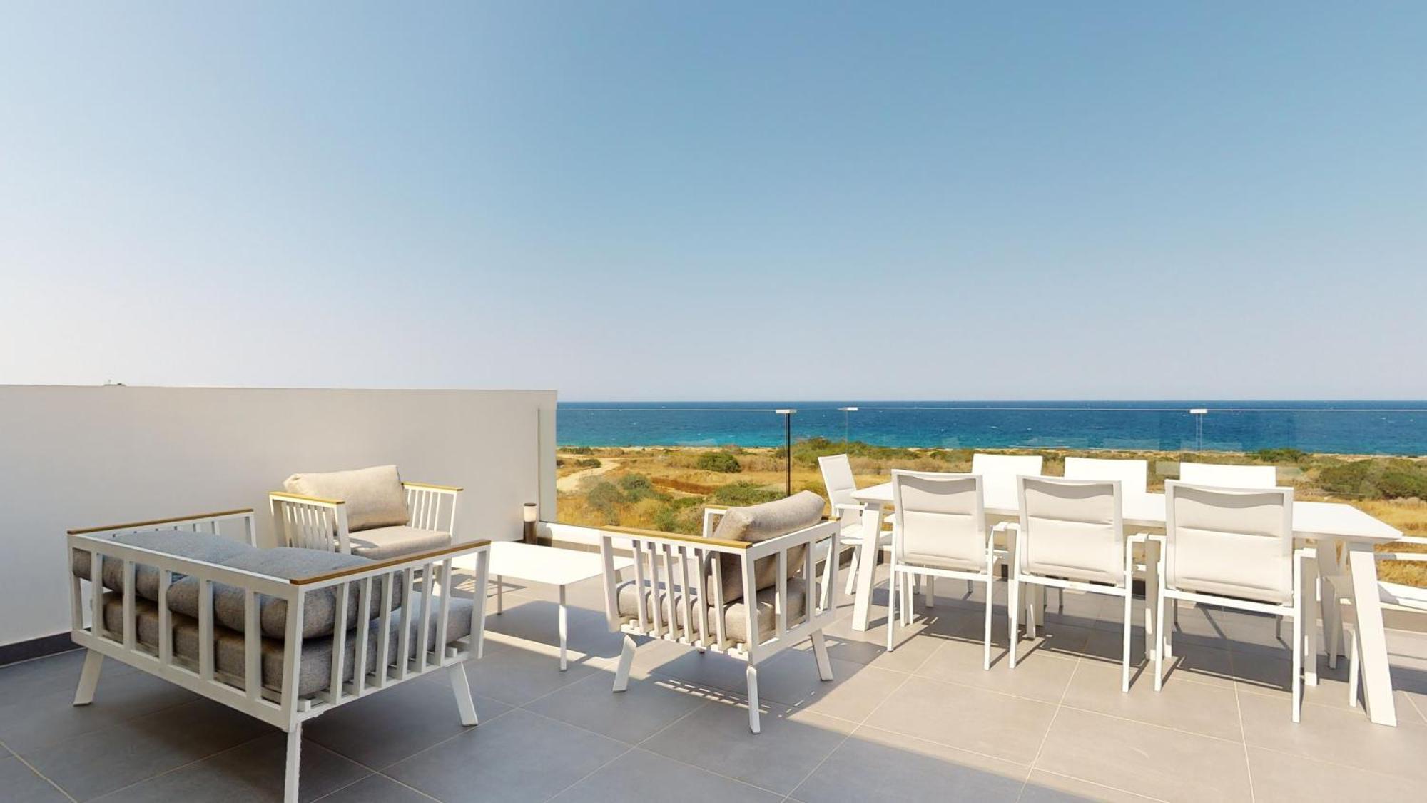 Villa Periyiali Konnos Protaras