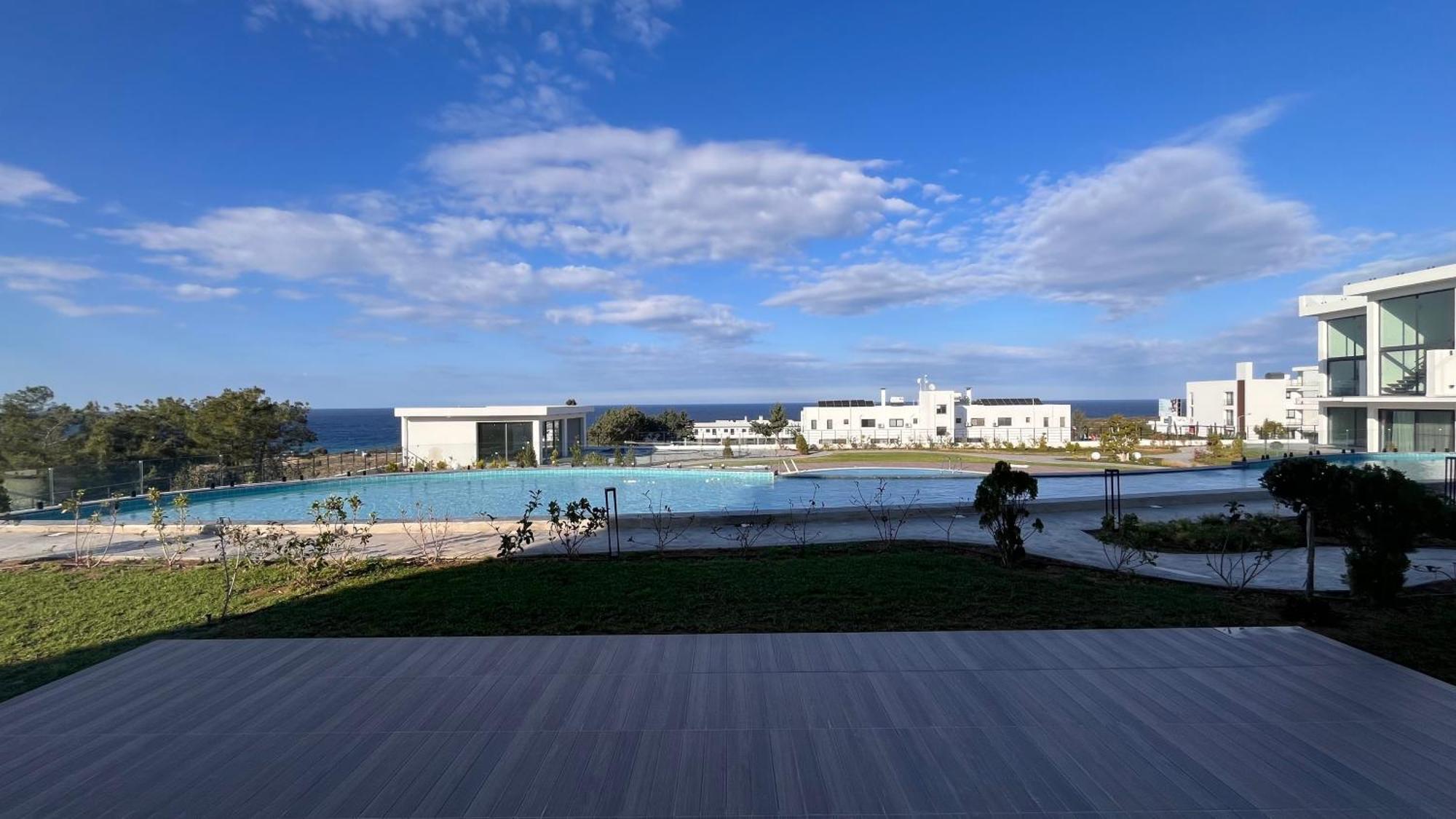 Apartment Siesta Beachfront Kyrenia (Northern Cyprus)