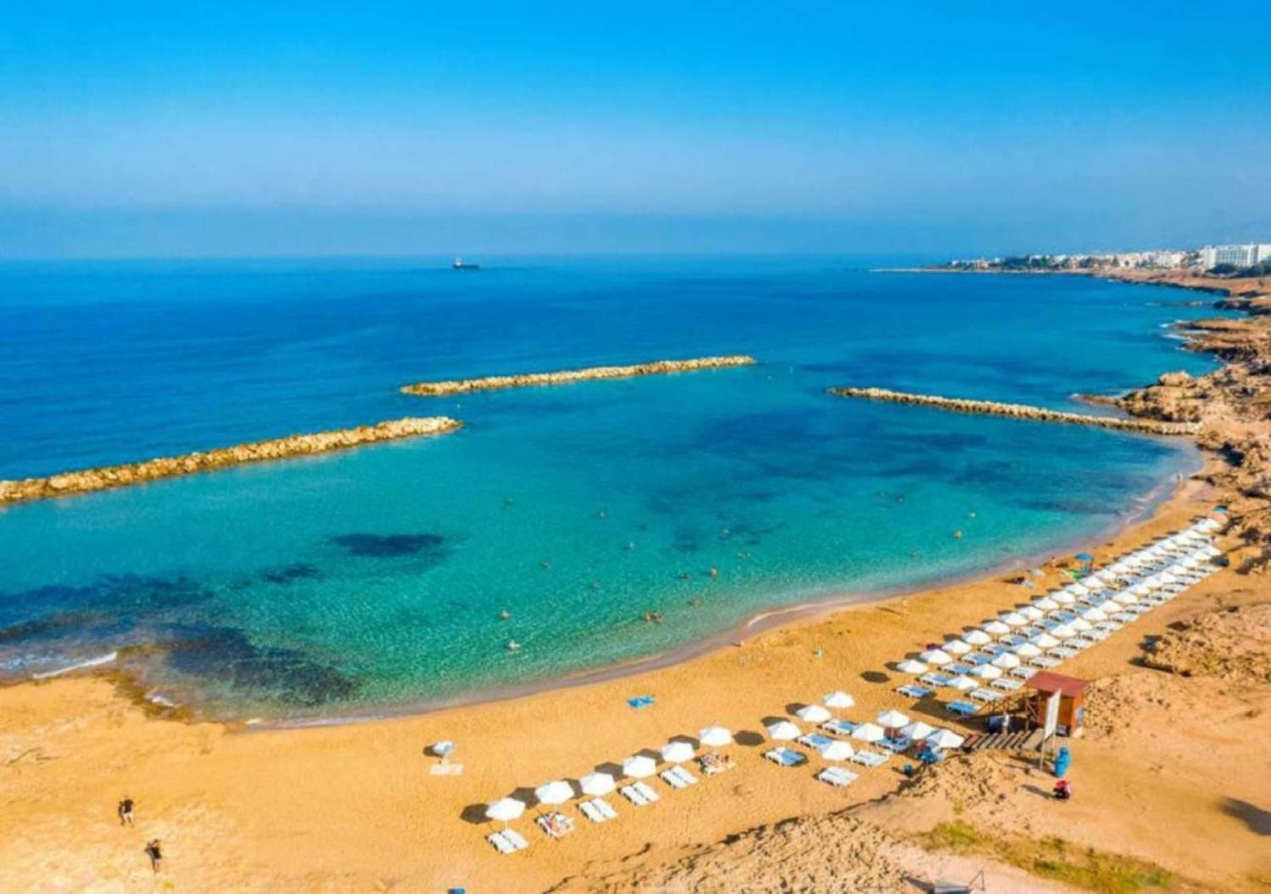 H&o Kings Palace Sea View Apartment Paphos