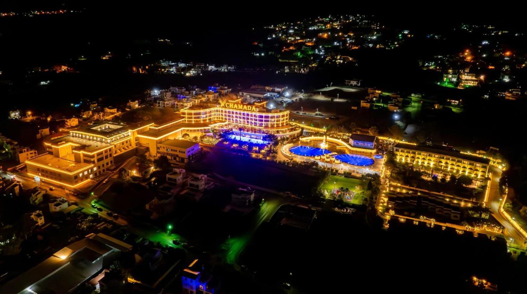 Hotel Chamada Prestige And Casino 5*