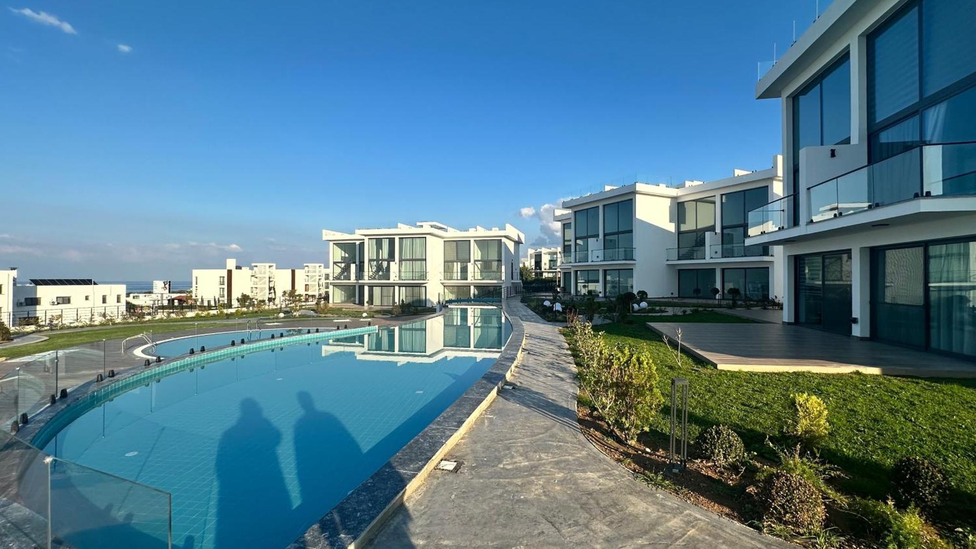 Apartment Siesta Beachfront Kyrenia (Northern Cyprus)