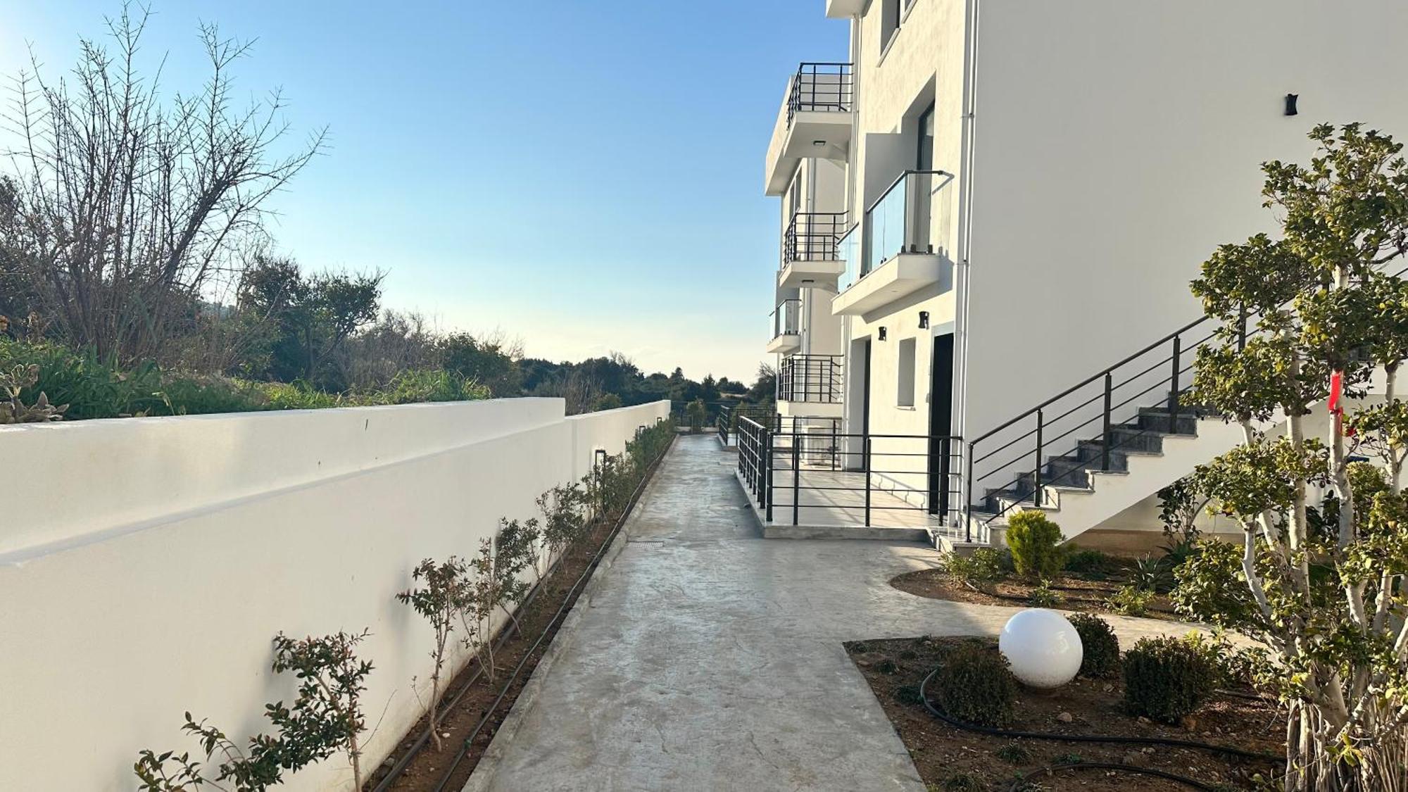 Siesta Beachfront Apartment