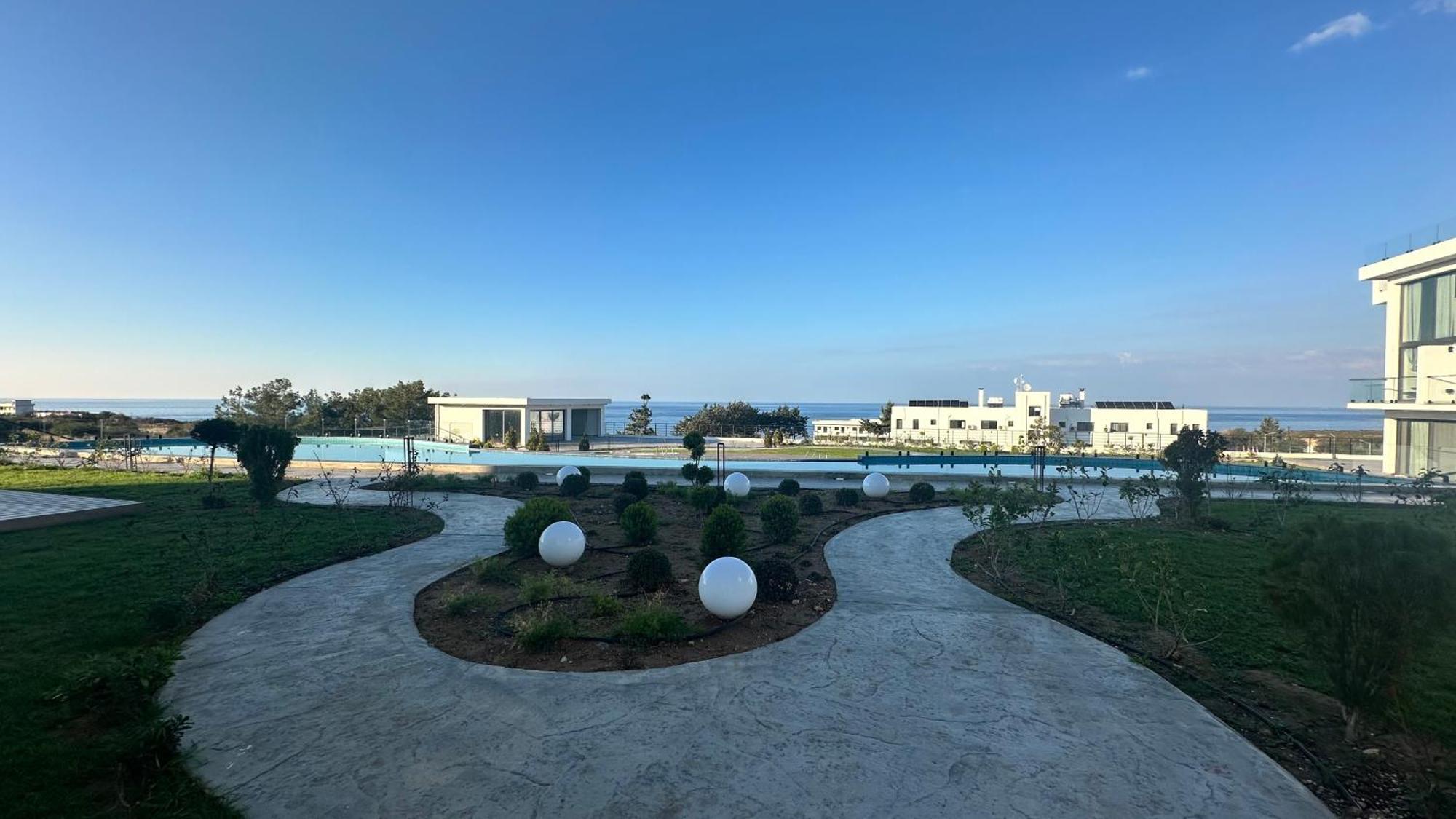 Siesta Beachfront Apartment Kyrenia (Northern Cyprus)