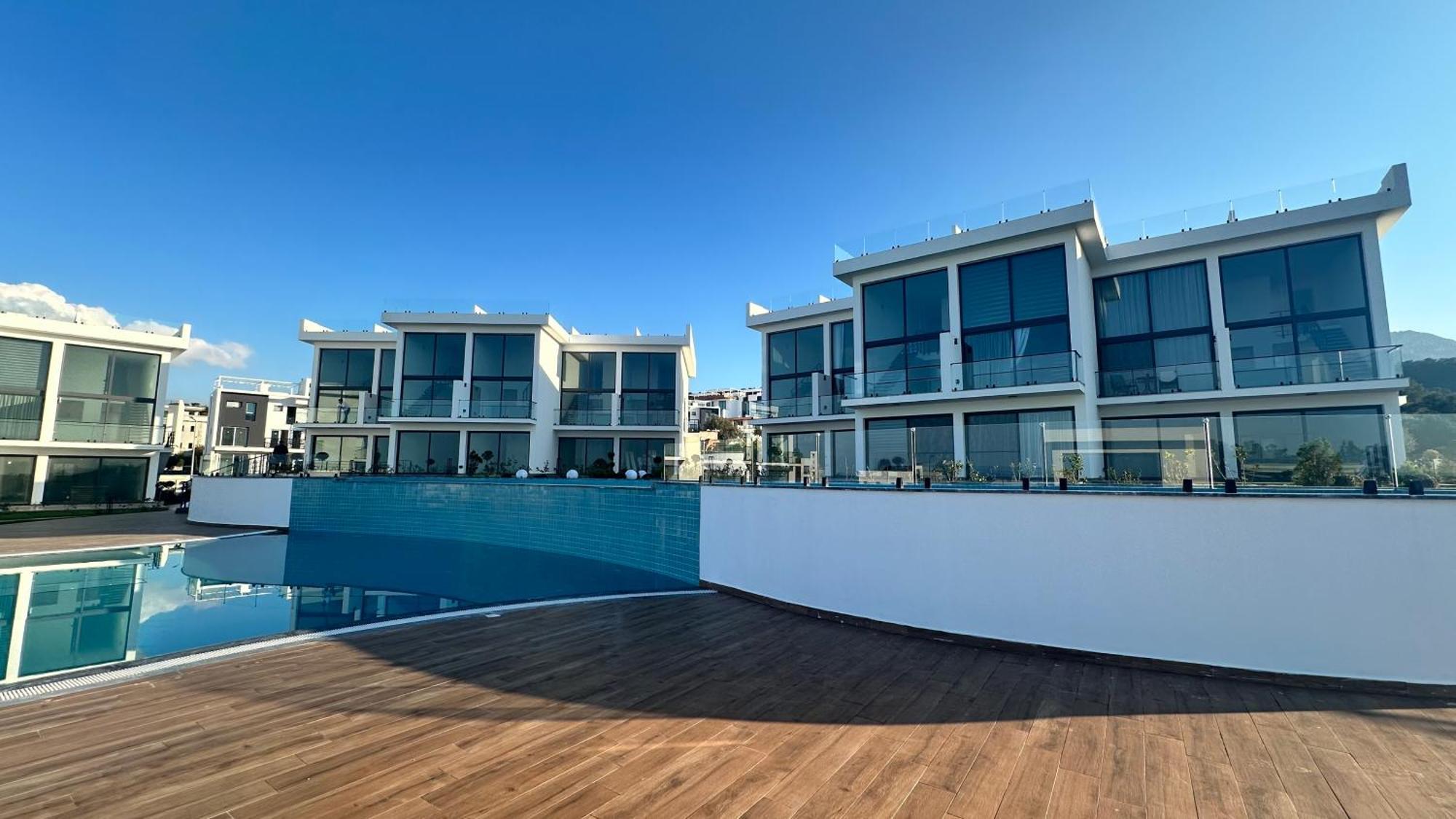 Apartment Siesta Beachfront Kyrenia (Northern Cyprus)