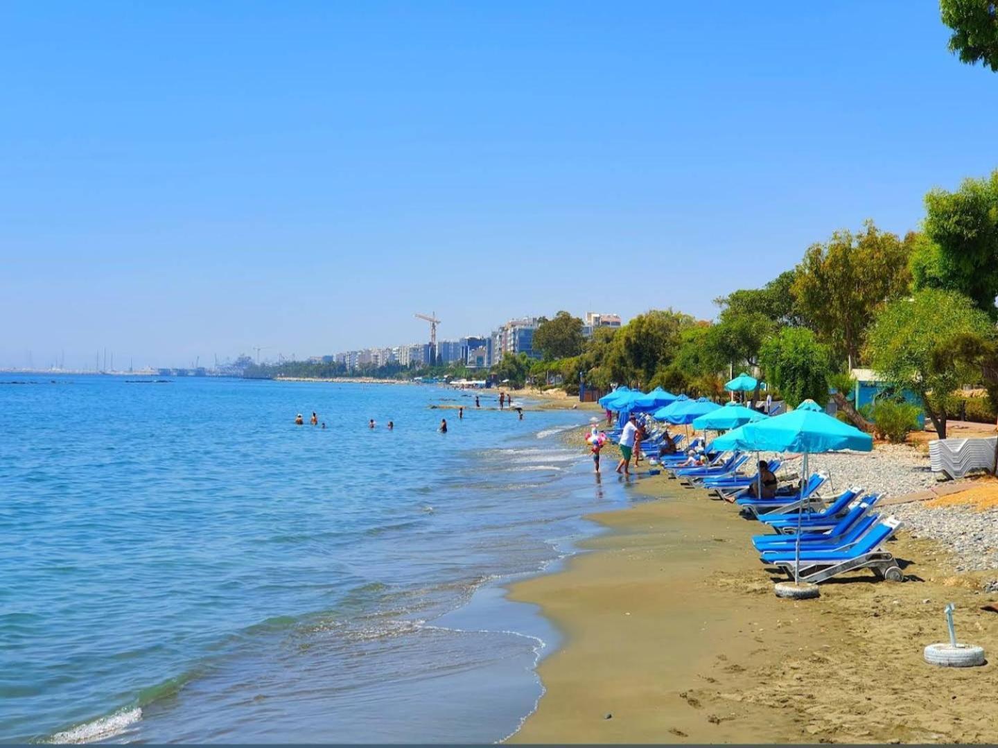 Apartment Sea View Limassol