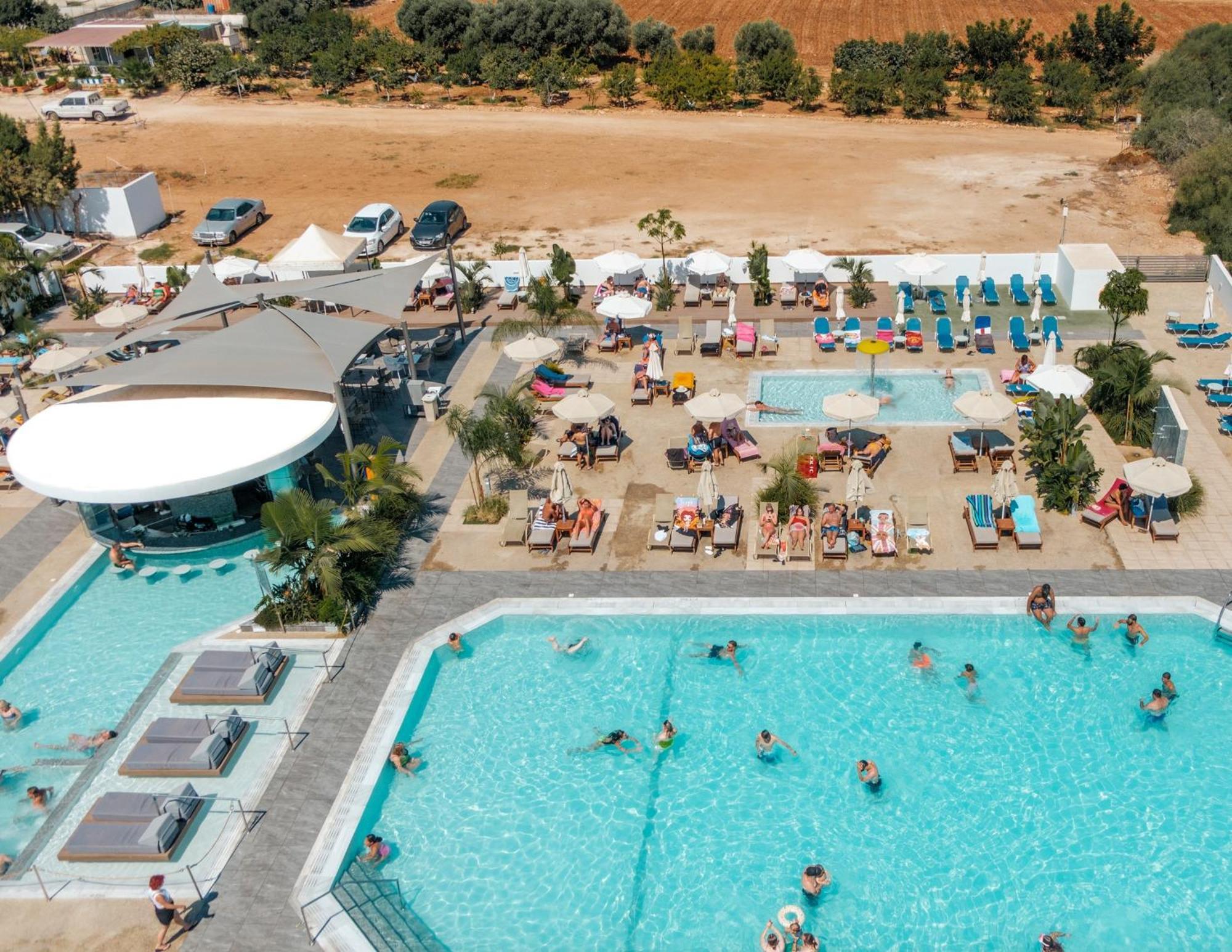 Somantonia Apartment Protaras