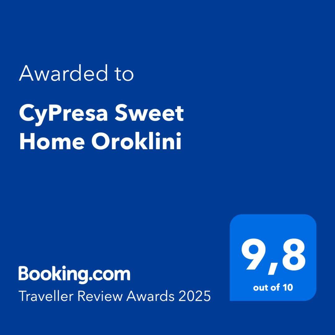 Apartamento Cypresa Sweet Oroklini *
