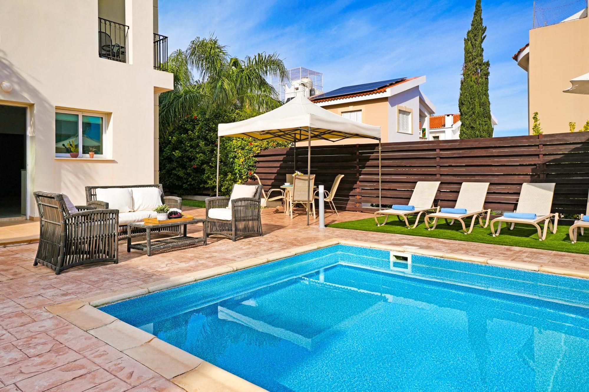 Villa Summer Villa Protaras