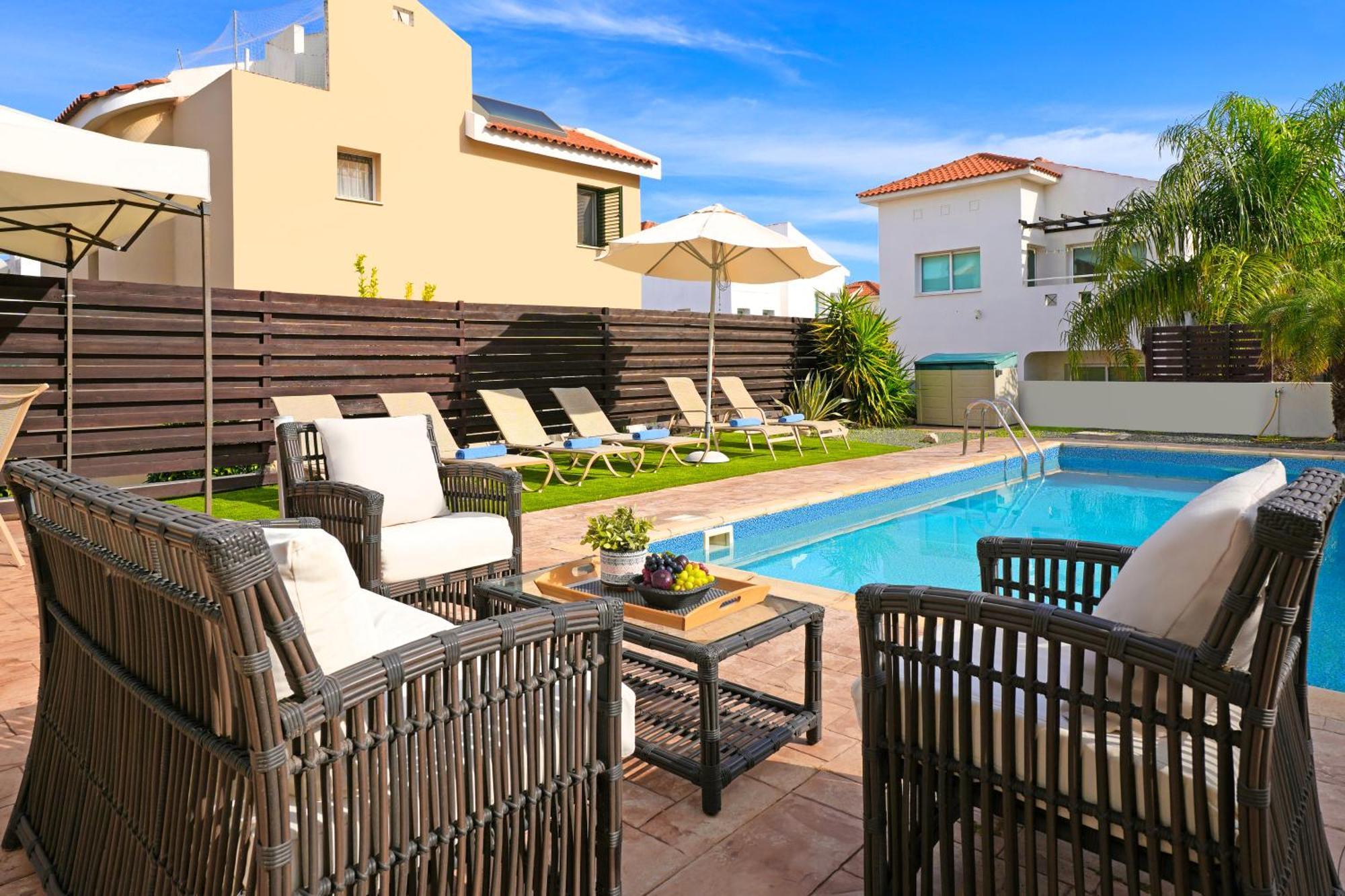 Villa Summer Villa