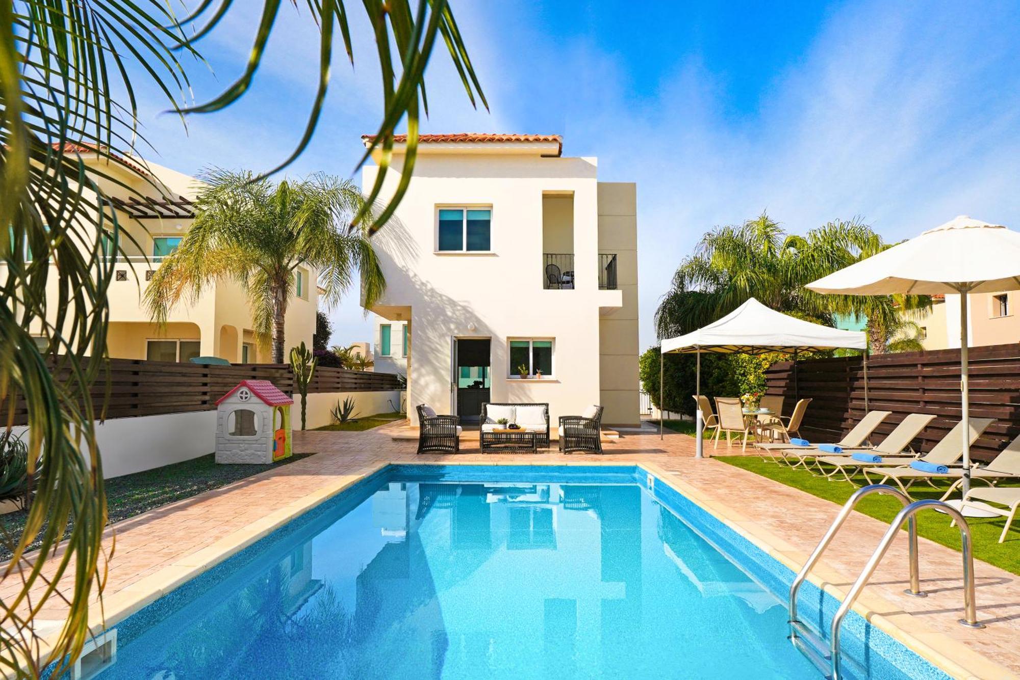 Villa Summer Villa Protaras