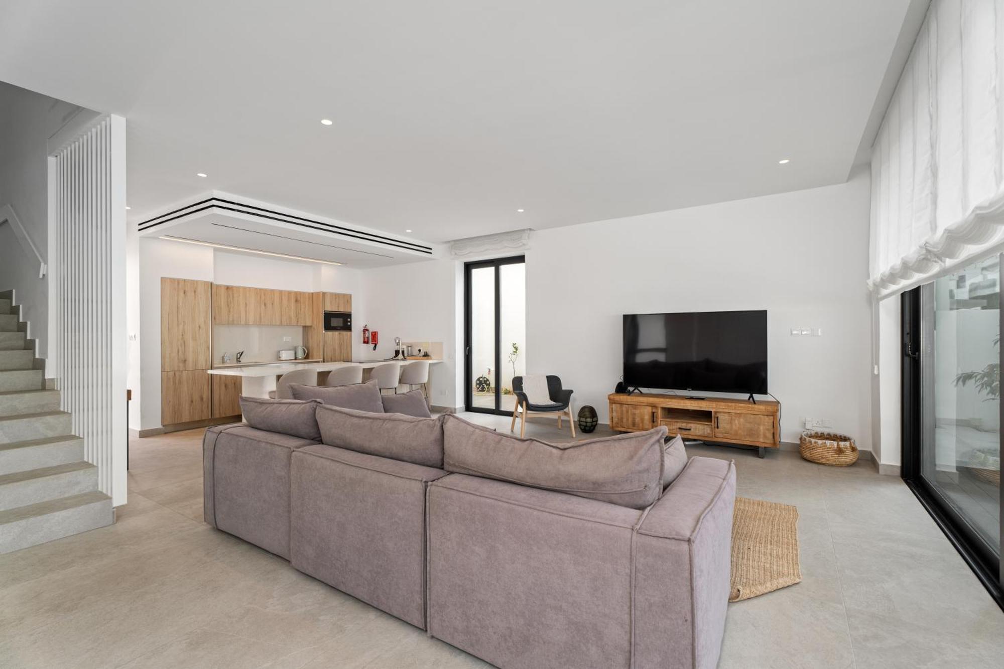 Periyiali Konnos Villa Protaras