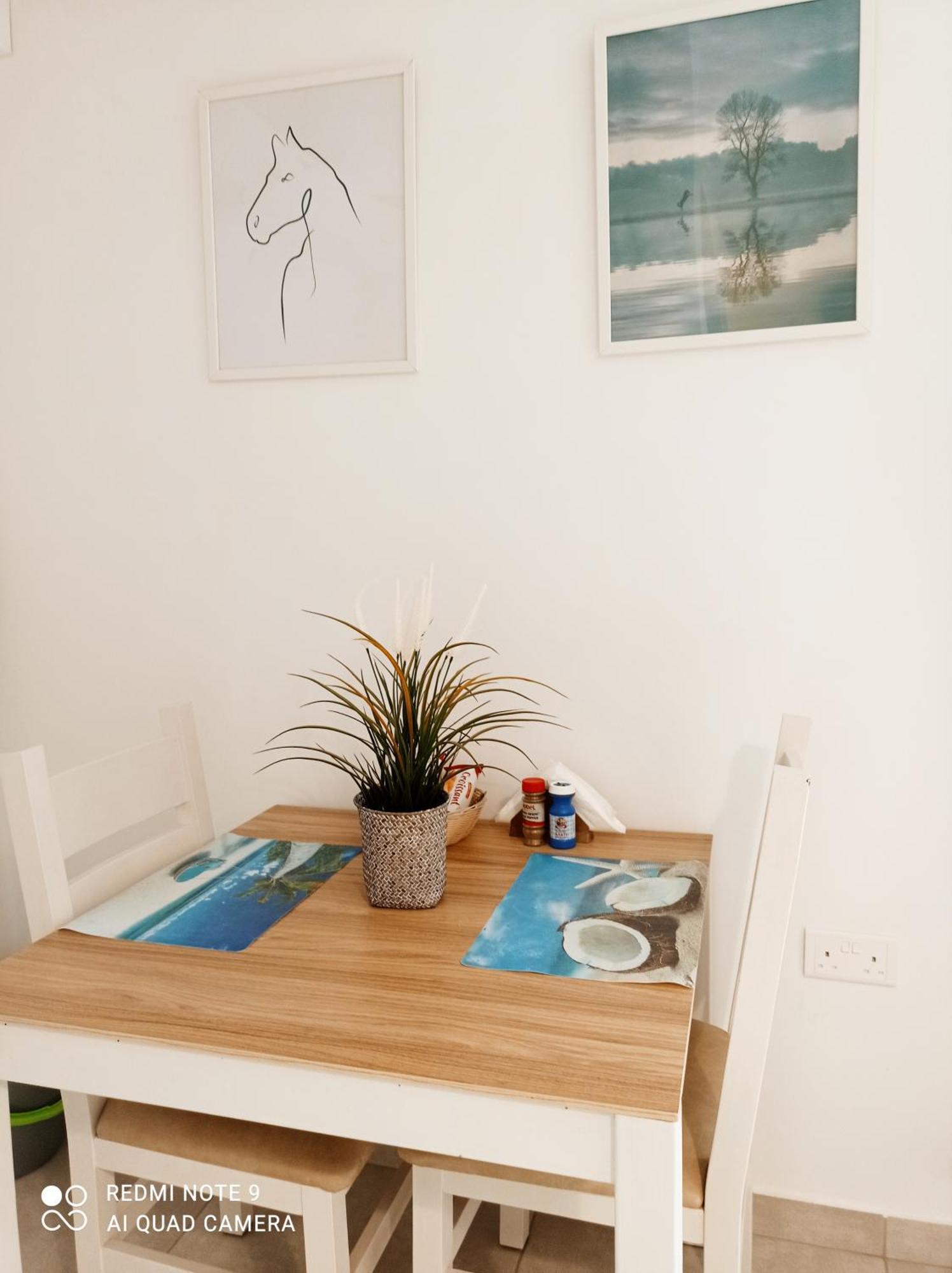 Appartement Blue Seaview Appartments Paphos