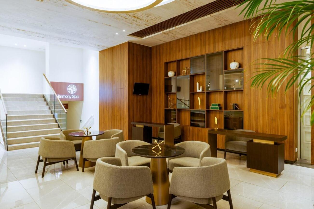Aparthotel Melpo Antia &