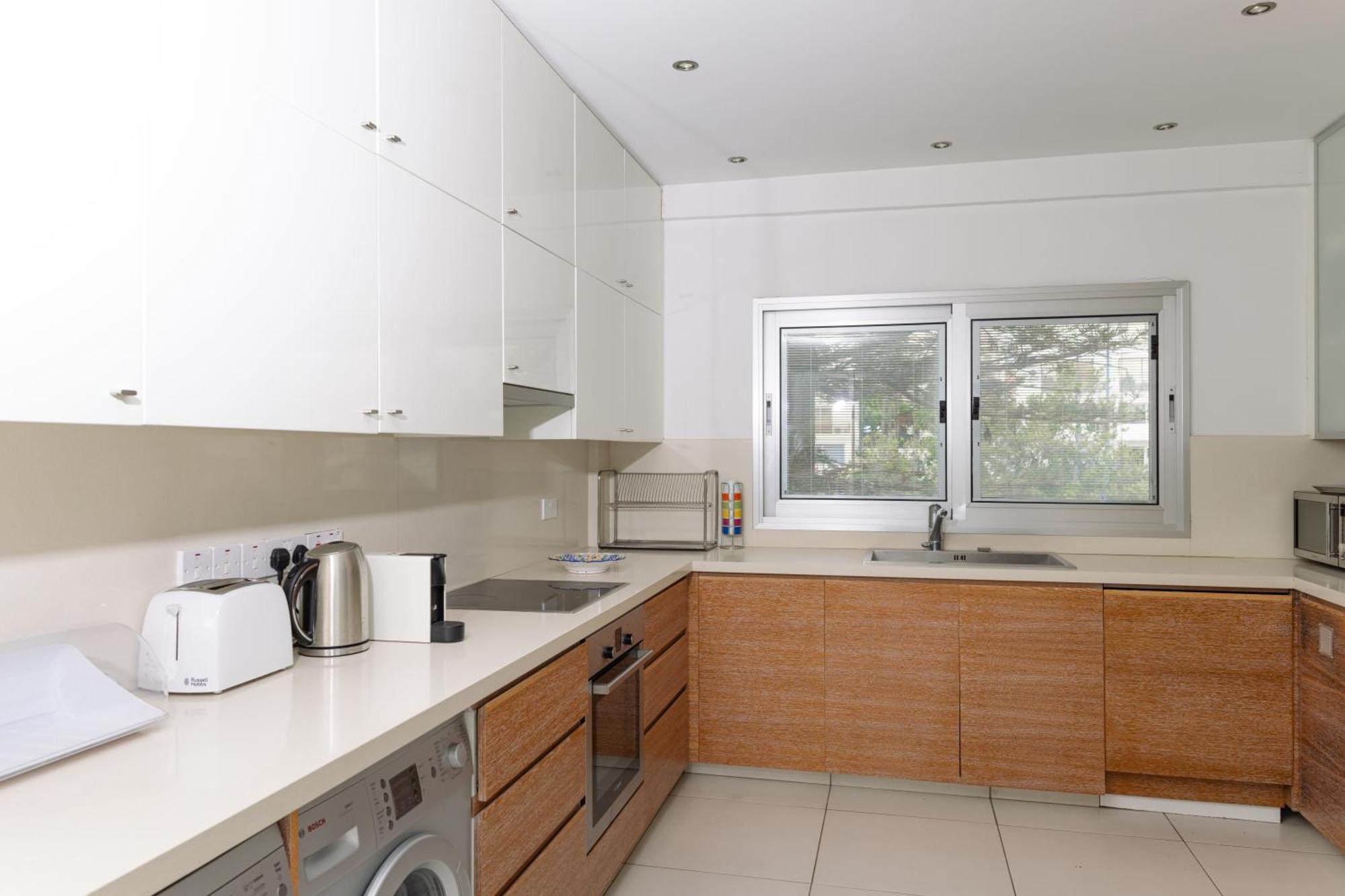 3br Beachfront Gem In * Limassol