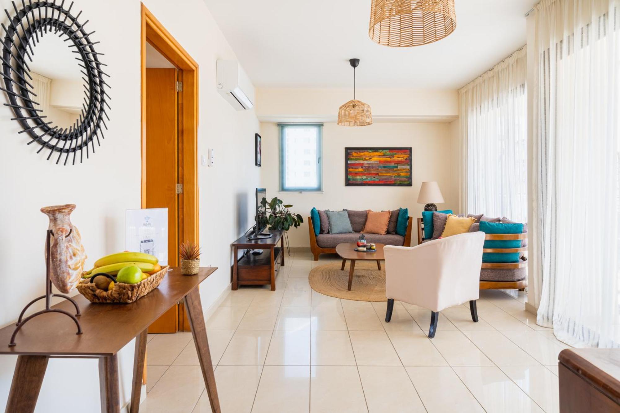 Apartment Cityden Larnaca