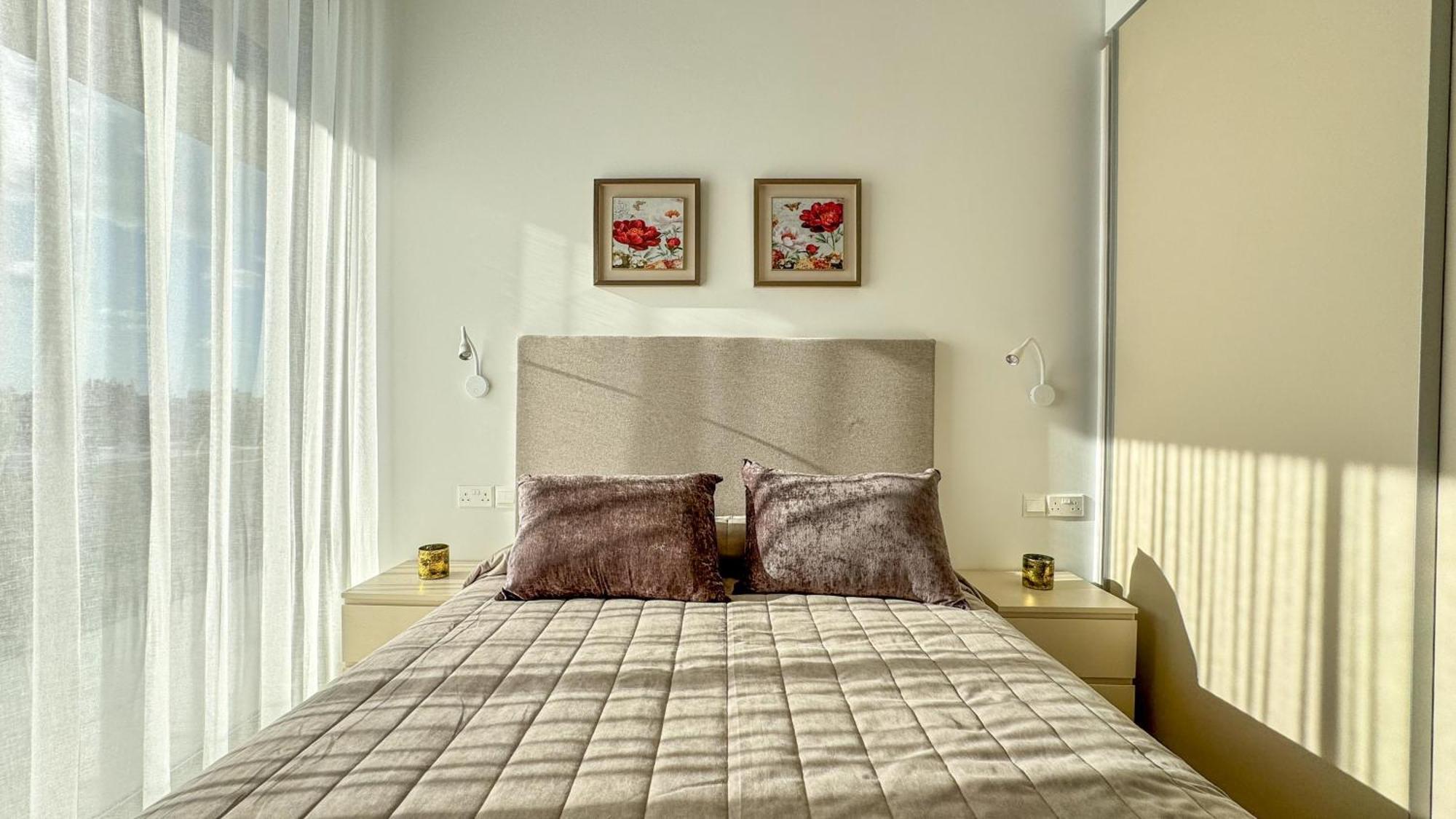 Apartment Malberry Park 302 - Modern 2 Bedroom With Pool, Gym, Jaccuzi *