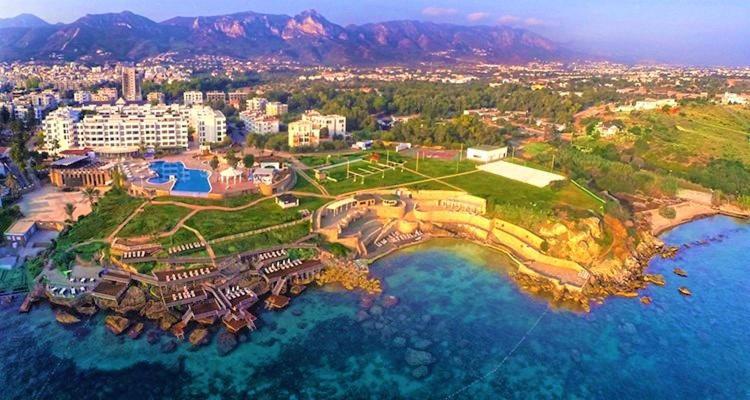 Jasmine Court & Superb Location & View ! Hotel Kyrenia (Northern Cyprus)
