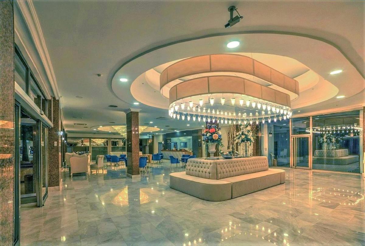Hotel Jasmine Court & Superb Location & View ! Kyrenia (Northern Cyprus)