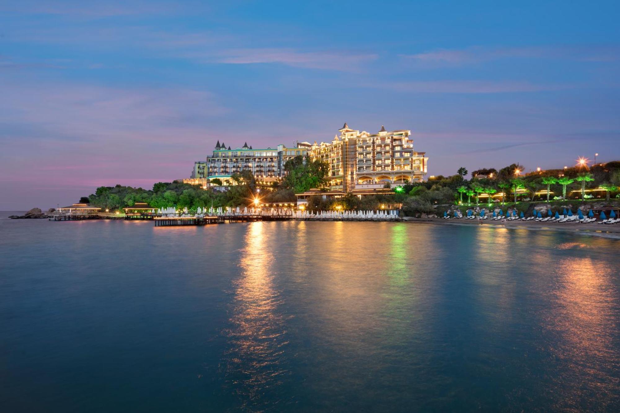 Hotel Merit Crystal Cove Casino & 5*