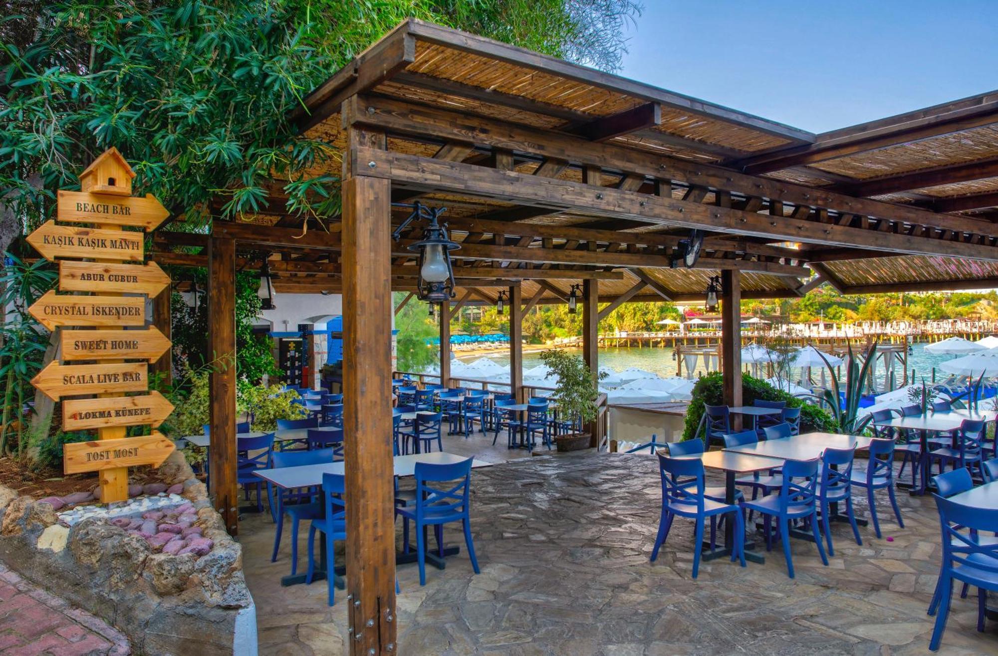 Merit Crystal Cove Casino & Karavas (Northern Cyprus)