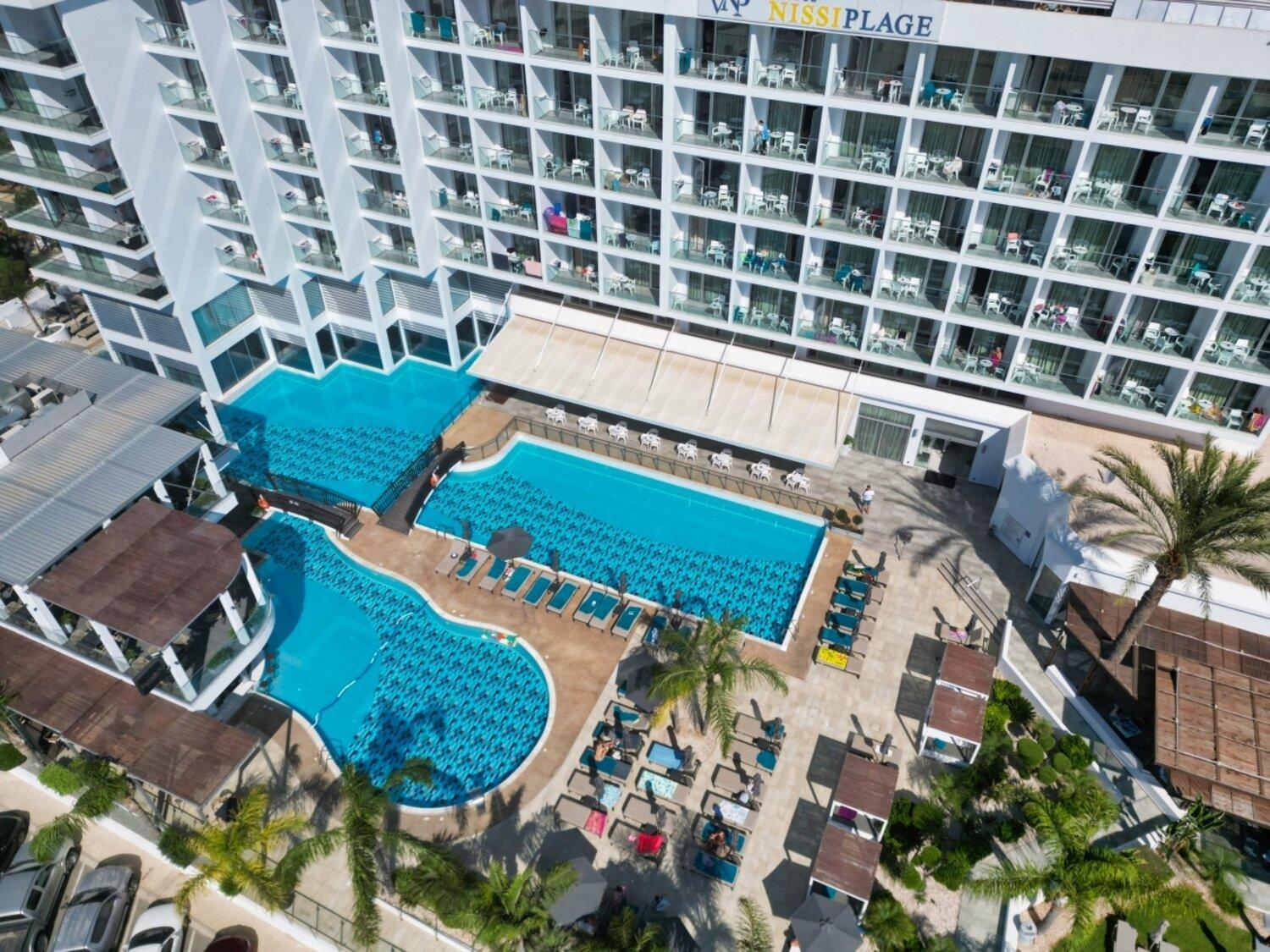Vassos Nissi & 4* Ayia Napa