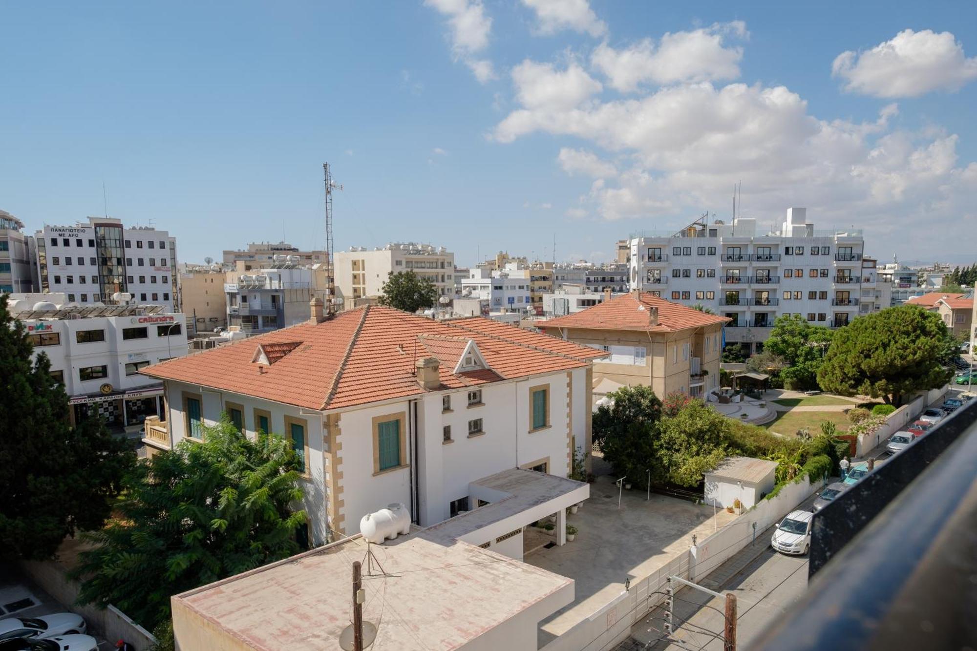 Cityden Apartment Larnaca