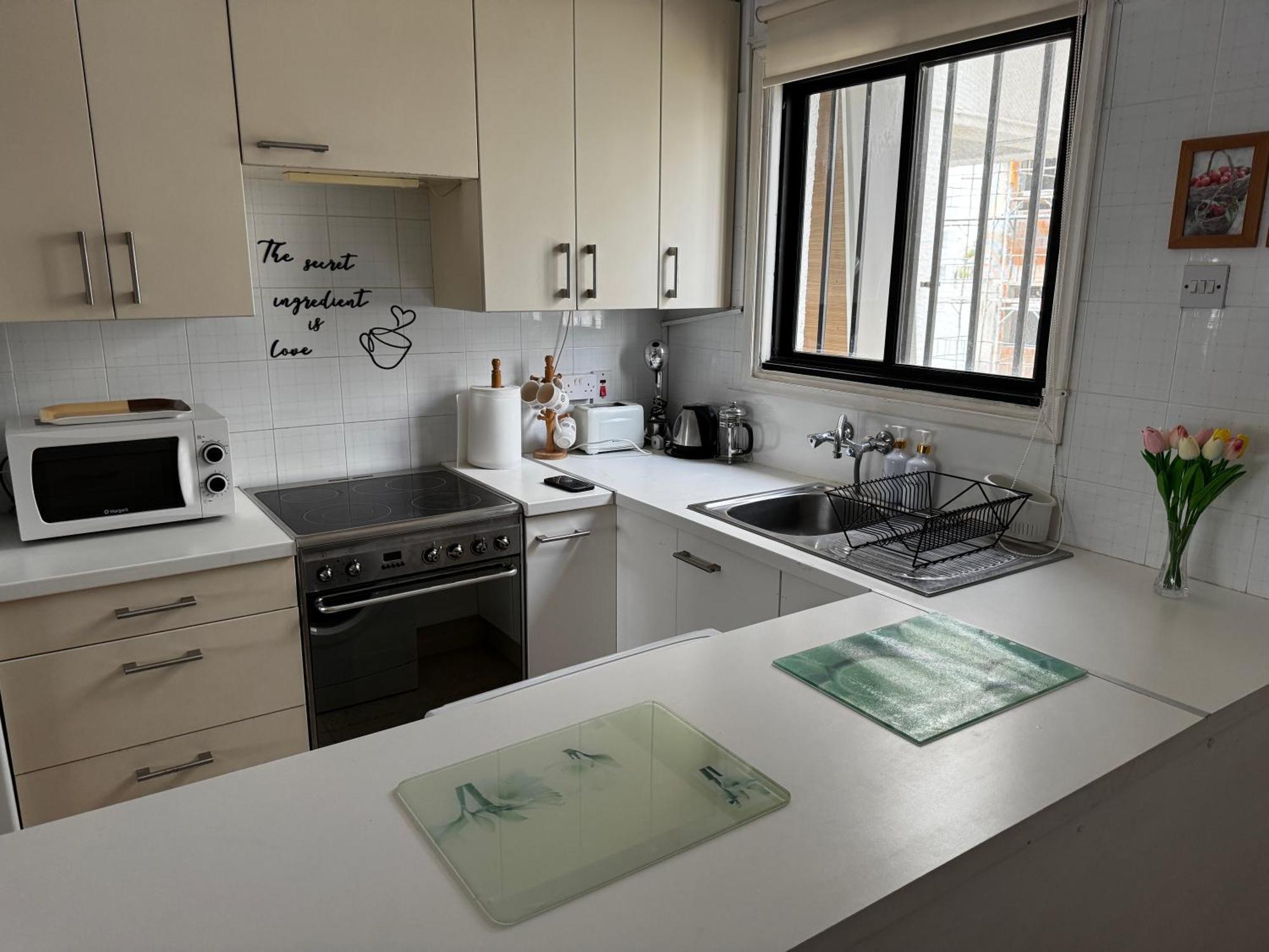 Apartamento Theodoros Apt. 408 Protaras