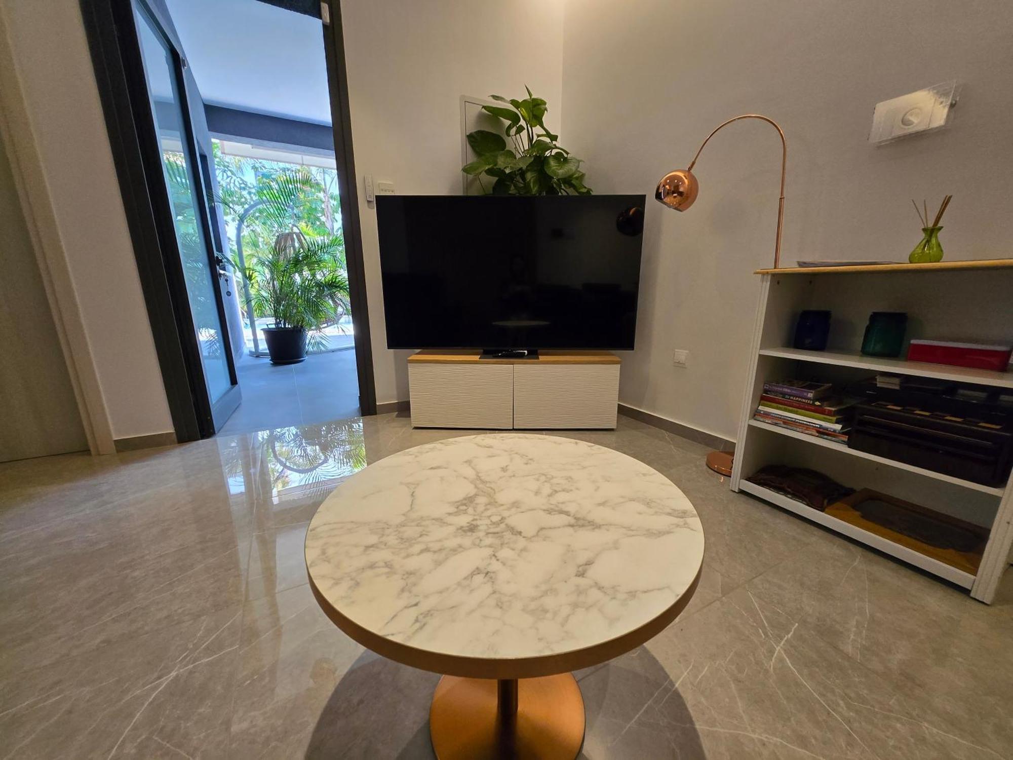 Tg New Luxury Private - Heated Salty Swimming Pool, Outdoor Jacuzzi, Sauna, Exotic Garden