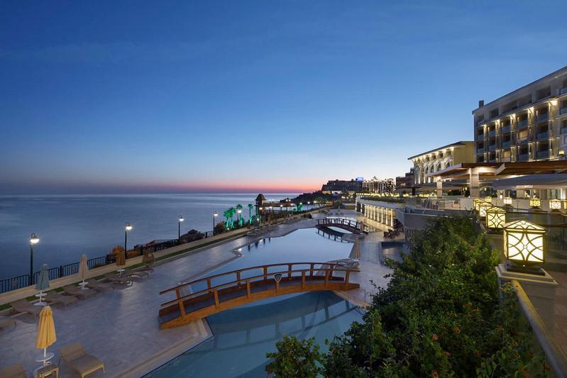 Merit Royal Premium Casino & 5* Karavas (Northern Cyprus)