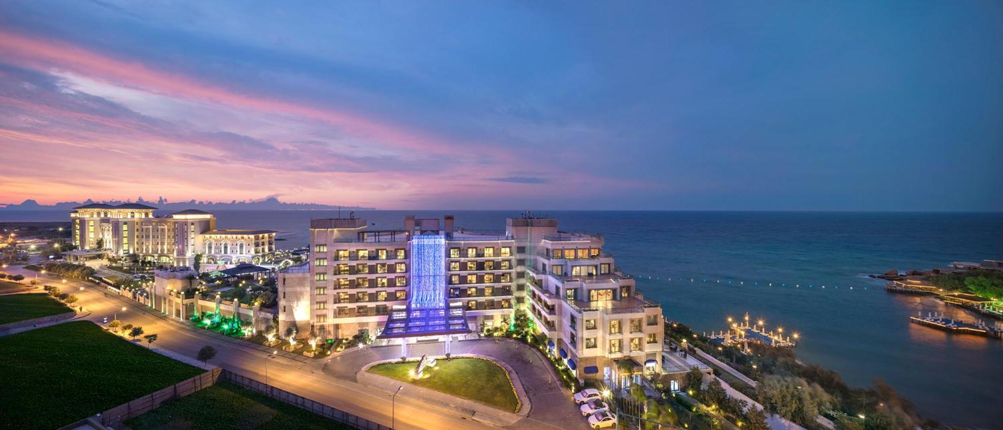 Merit Royal Premium Casino & Karavas (Northern Cyprus)