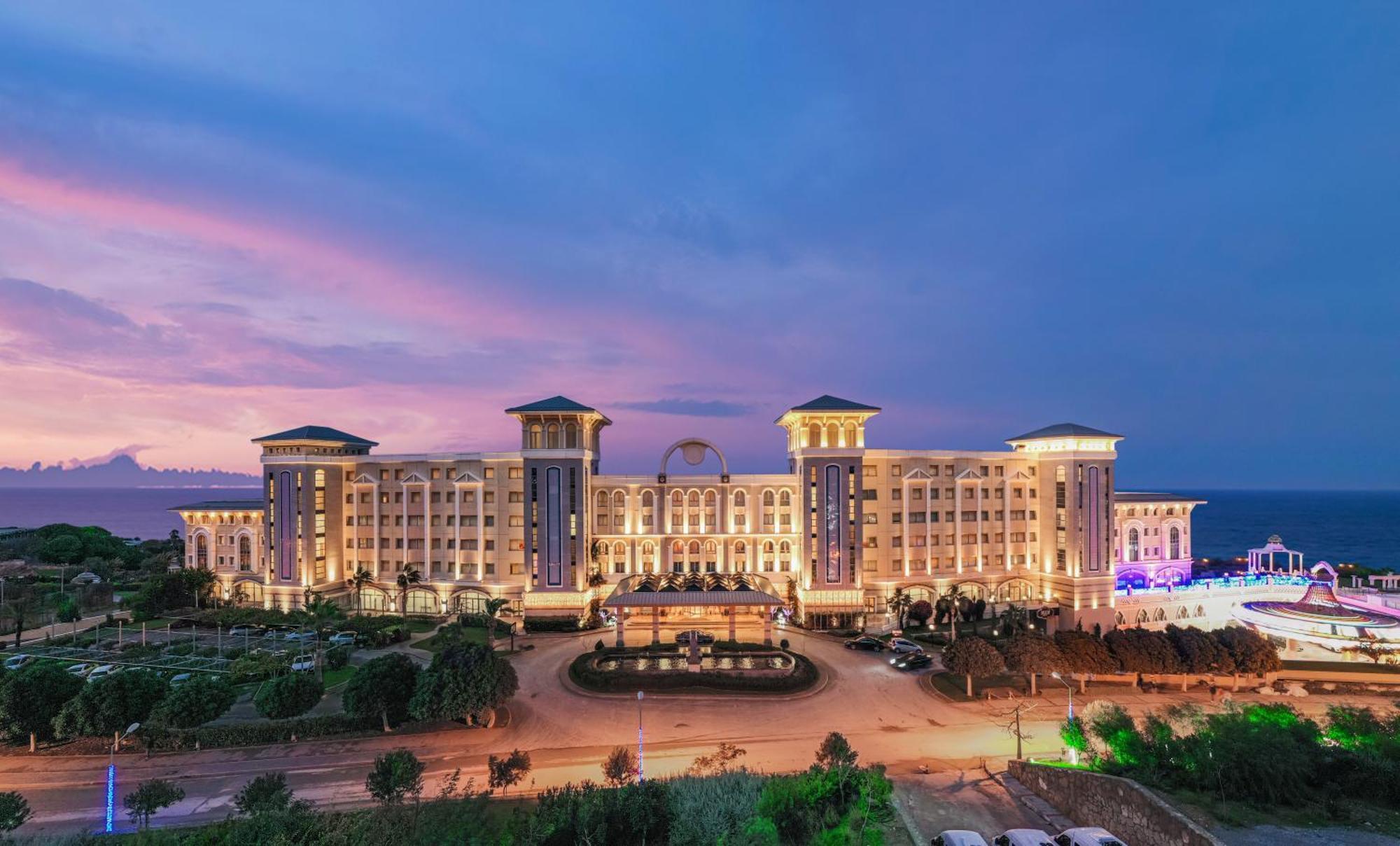 Merit Royal Premium Casino & 5* Karavas (Northern Cyprus)