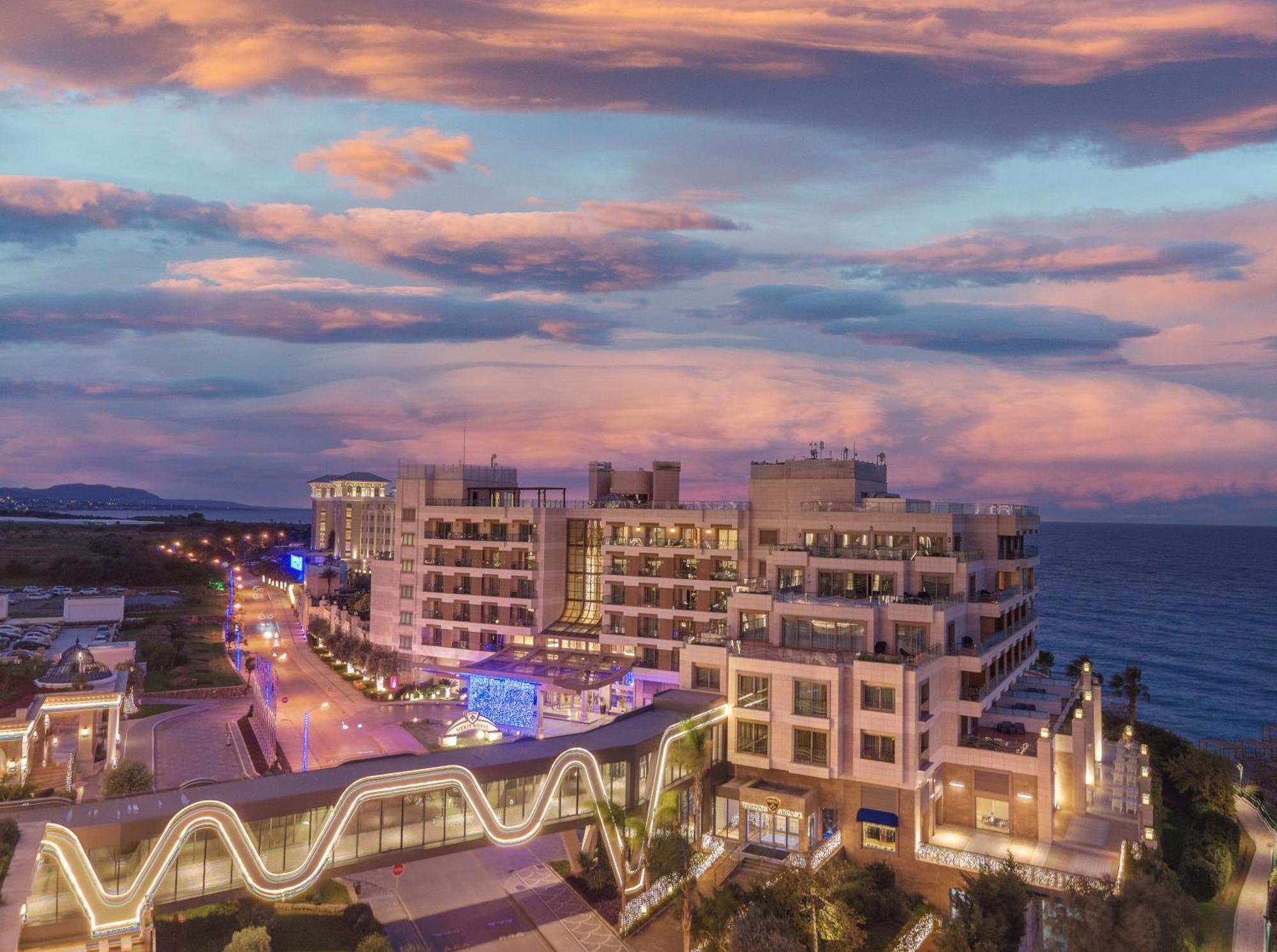 Merit Royal Premium Casino & Hotel Karavas (Northern Cyprus)