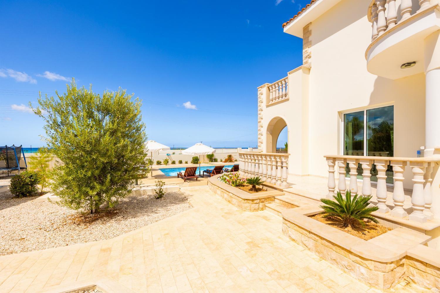 Pousada Komissa Paphos