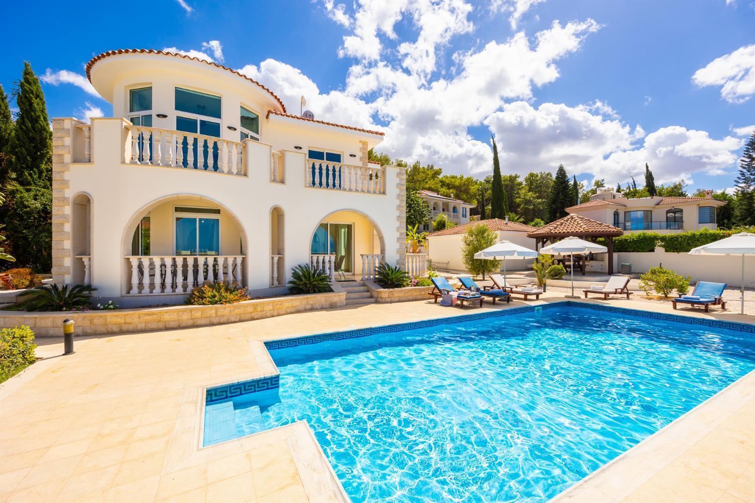 Pousada Komissa Paphos