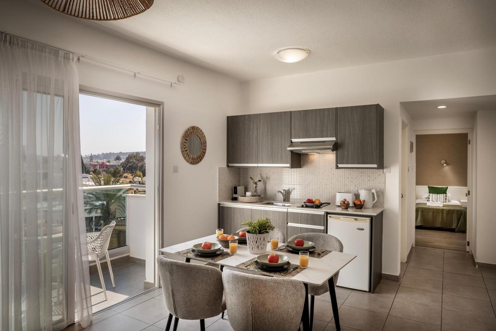 Apartment Somantonia