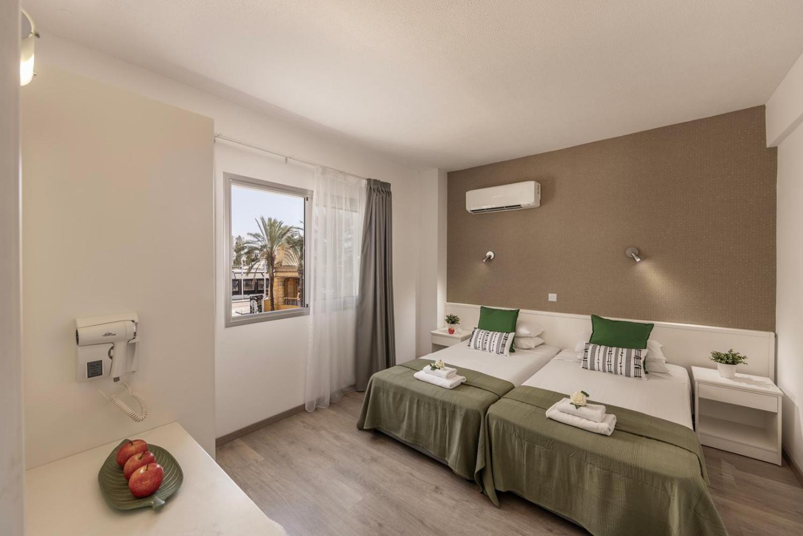 Apartment Somantonia